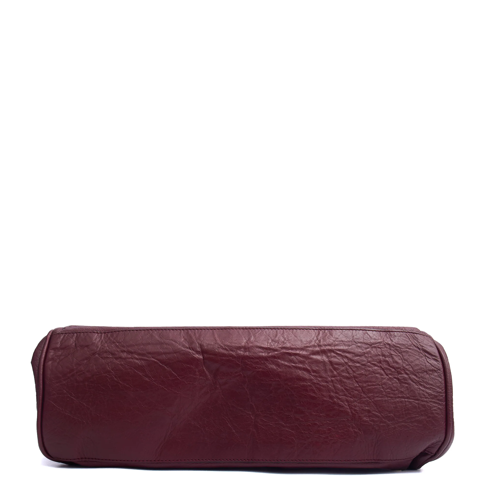 Picture of Mulberry Tote Alexa in Red, Calfskin Leather