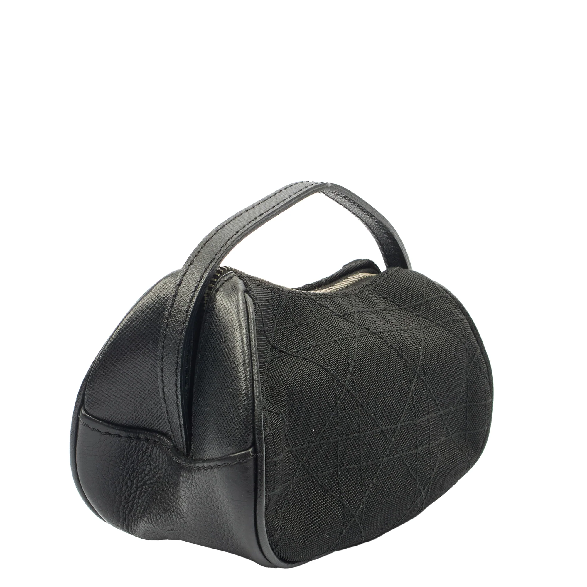 Picture of Christian Dior Mini Bag Clutch in Black, Fabric