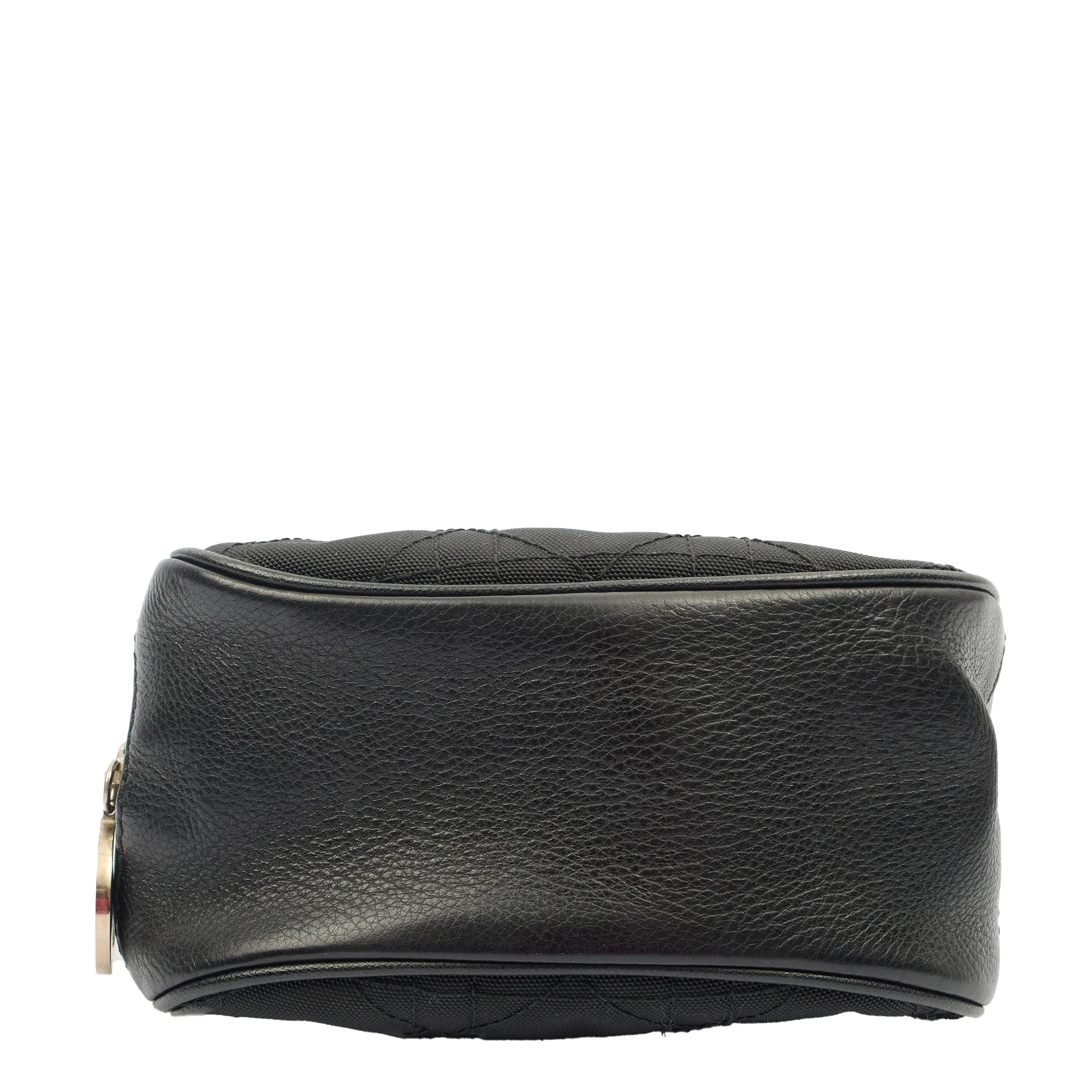 Picture of Christian Dior Mini Bag Clutch in Black, Fabric