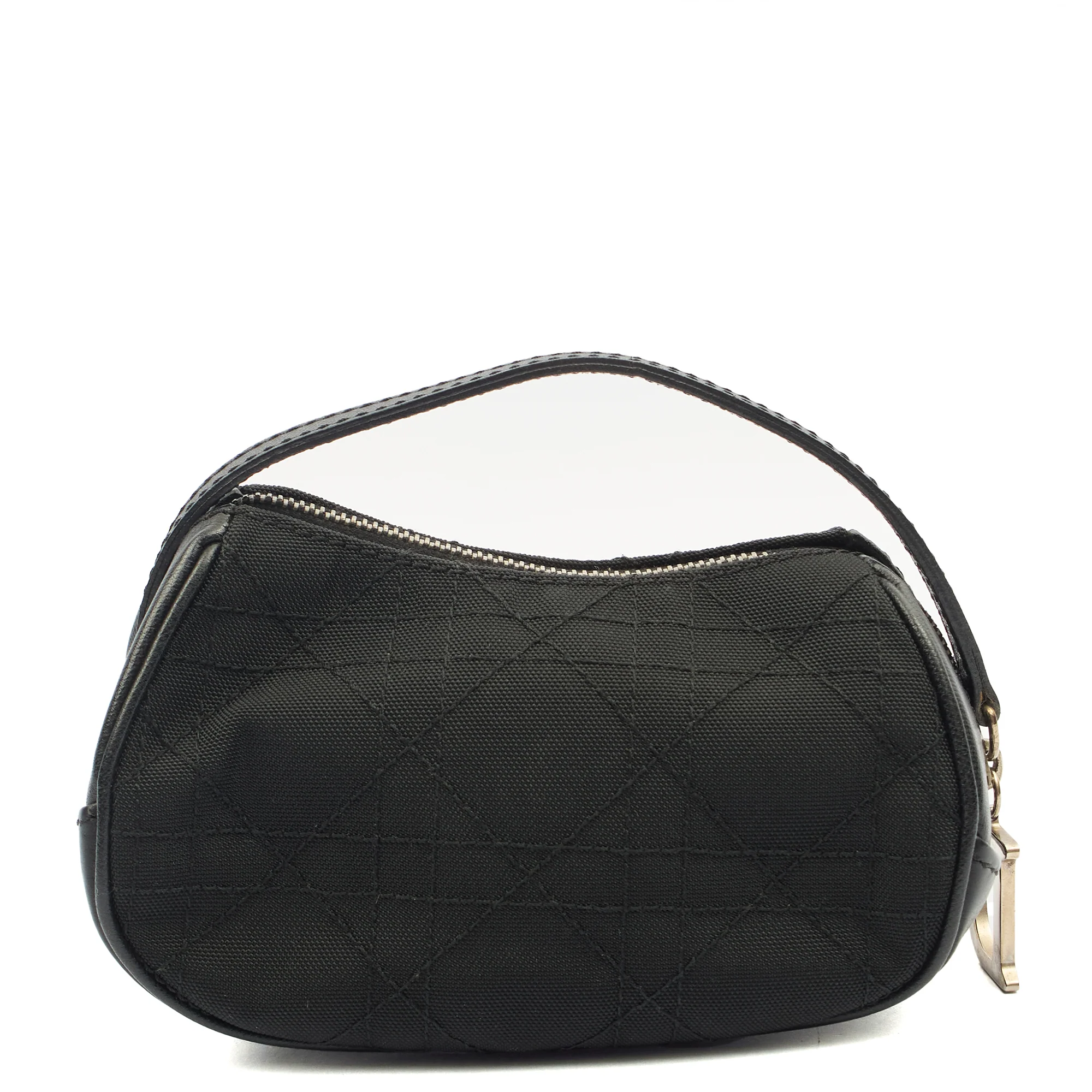 Picture of Christian Dior Mini Bag Clutch in Black, Fabric