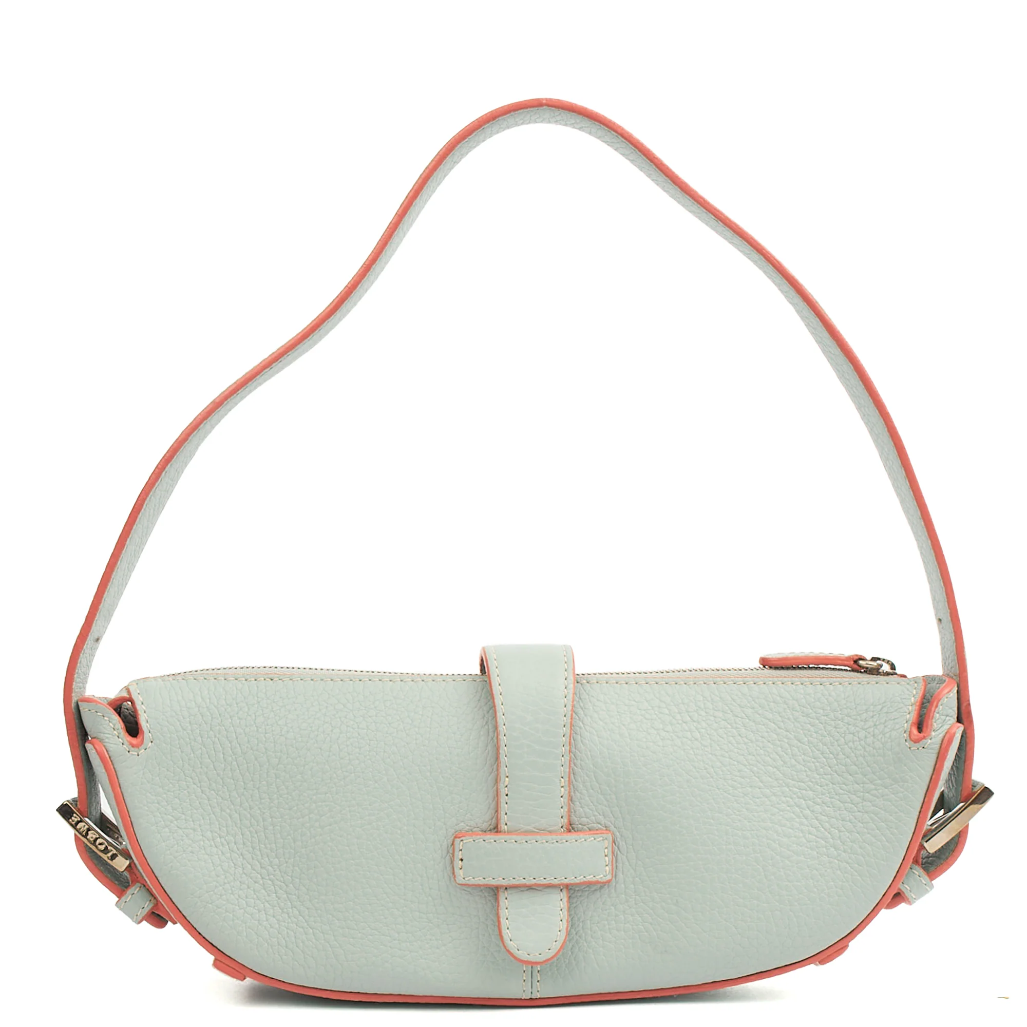 Picture of Loewe Shoulder Bag Vintage Shoulder Bag in Blue, Leather