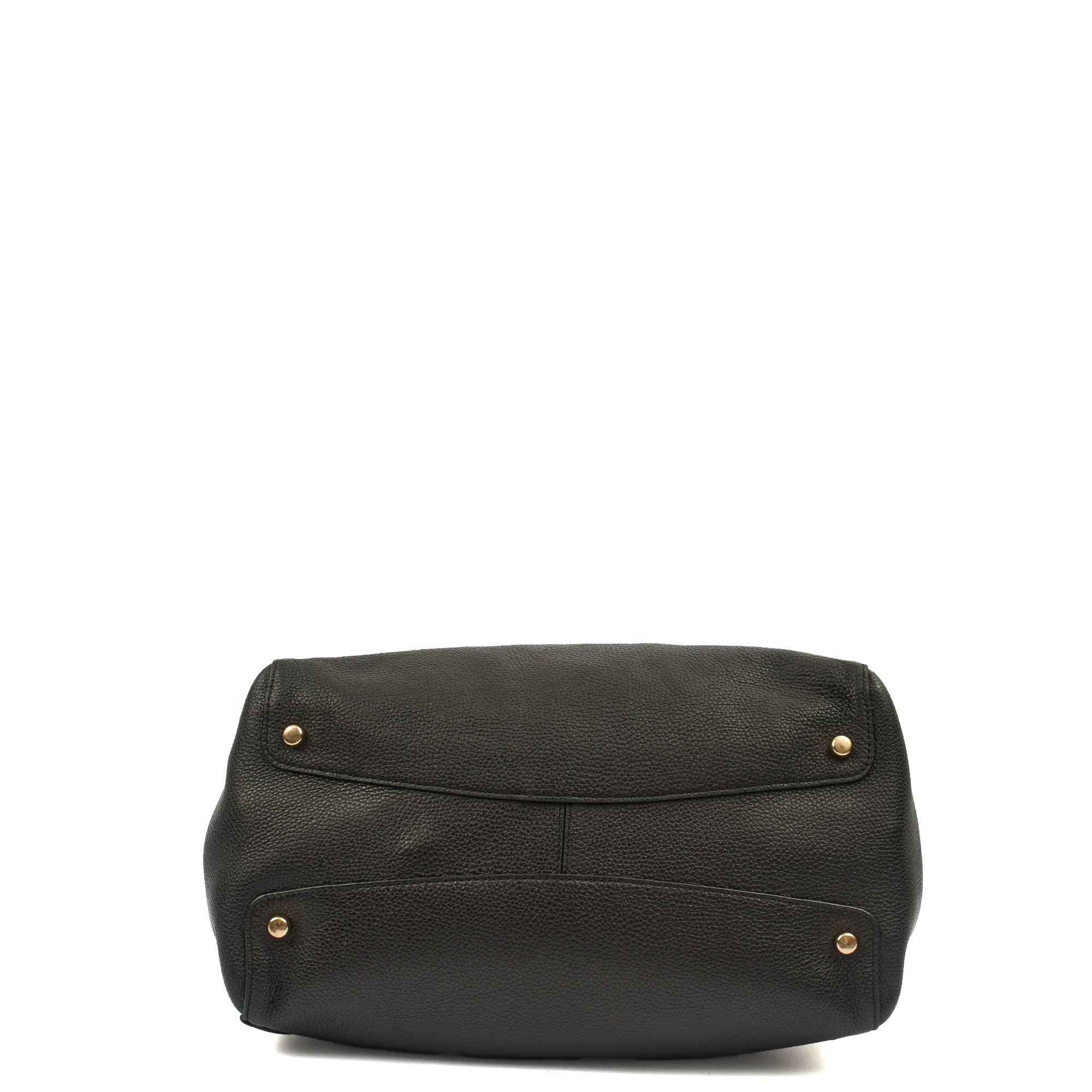 Picture of Coach Tote Edie Tote in Black, Leather