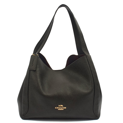 Picture of Coach Tote Edie Tote in Black, Leather