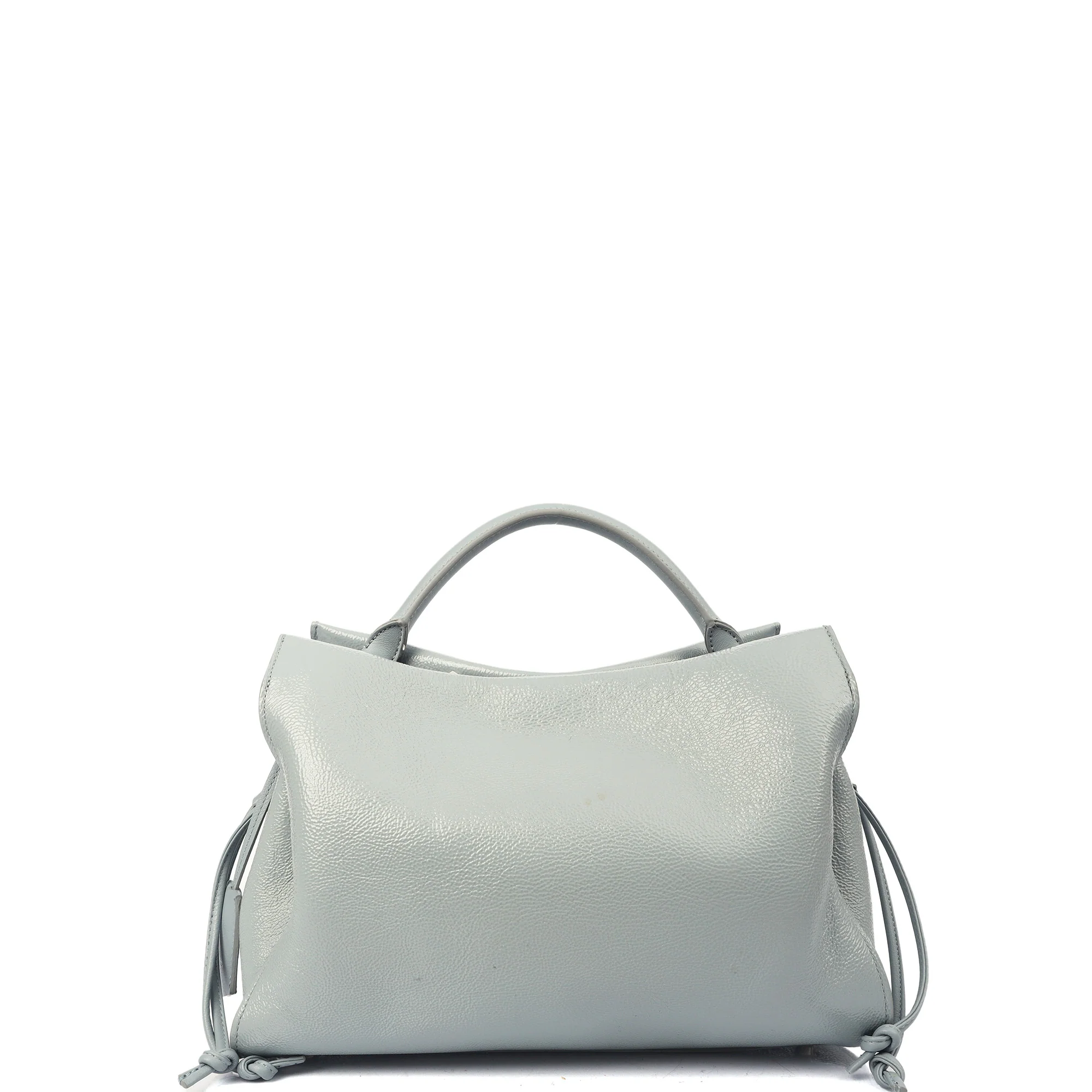 Picture of Mulberry Tote Iris in Blue, Patent Leather
