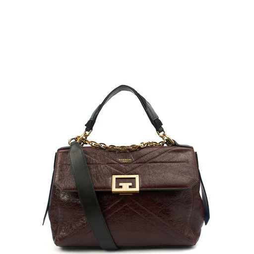 Picture of Givenchy Tote ID - Medium in Red, Leather