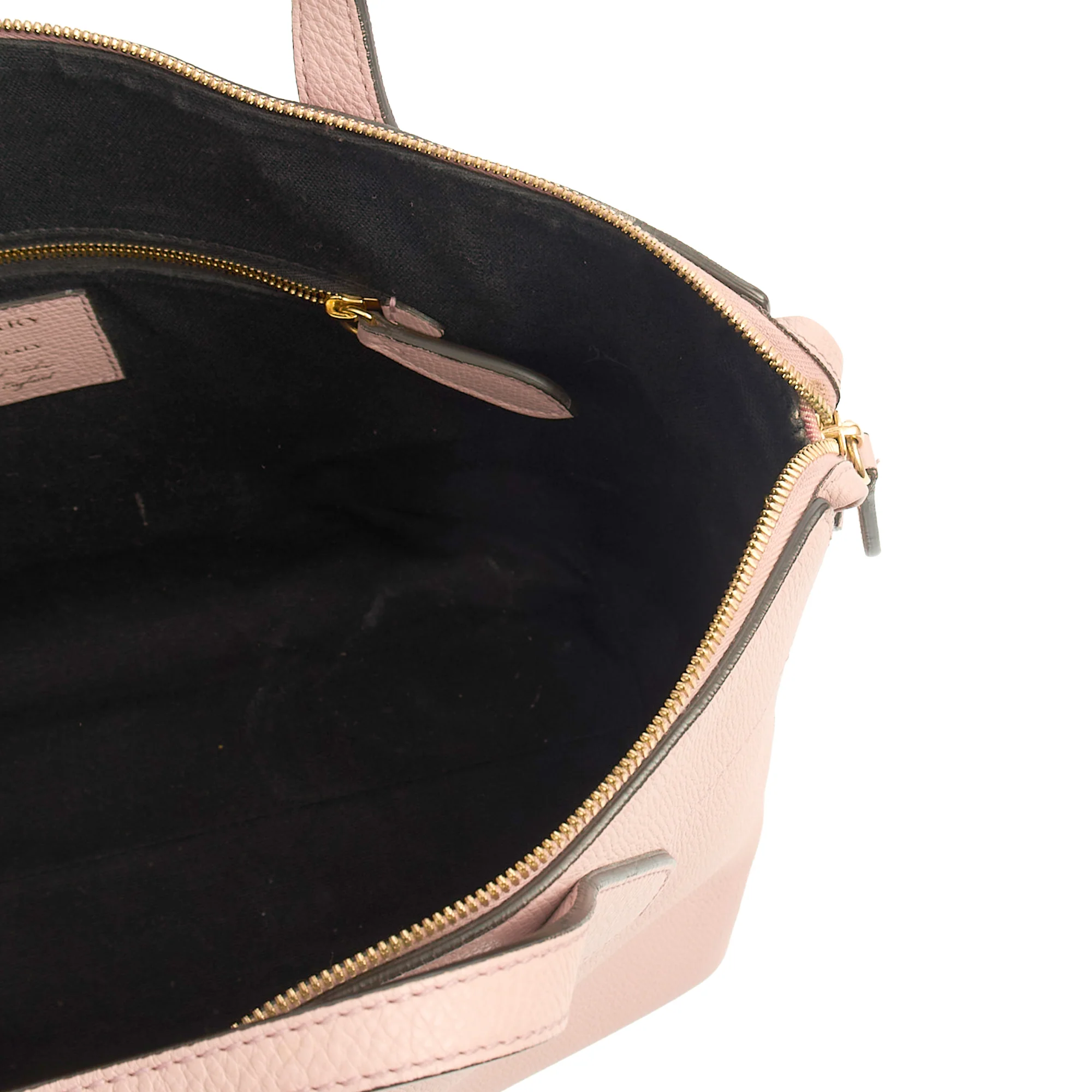 Picture of Burberry Tote Tote in Pink, Leather