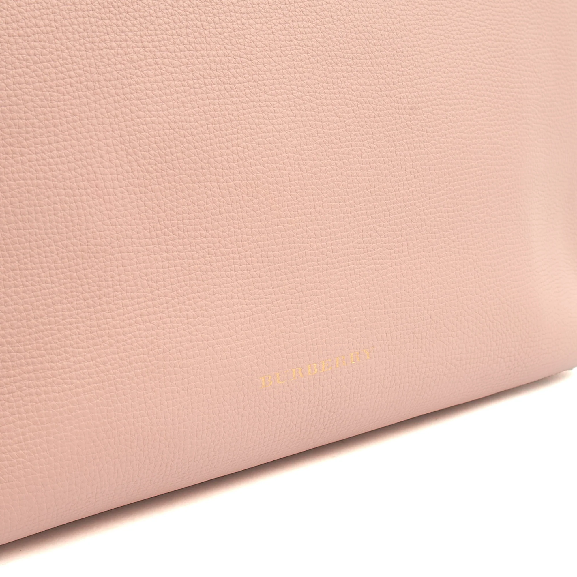 Picture of Burberry Tote Tote in Pink, Leather