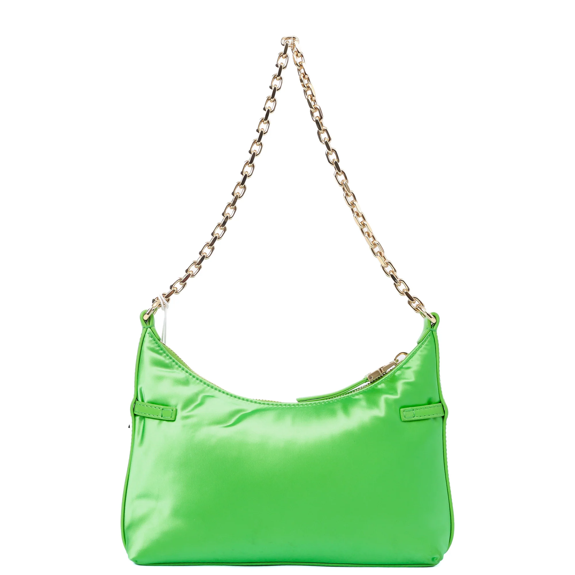 Picture of Givenchy Shoulder Bag Voyou - Mini in Green, Fabric