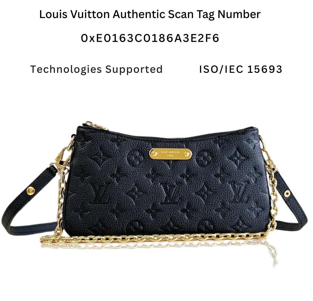 Louis Vuitton Pochette Liv bag