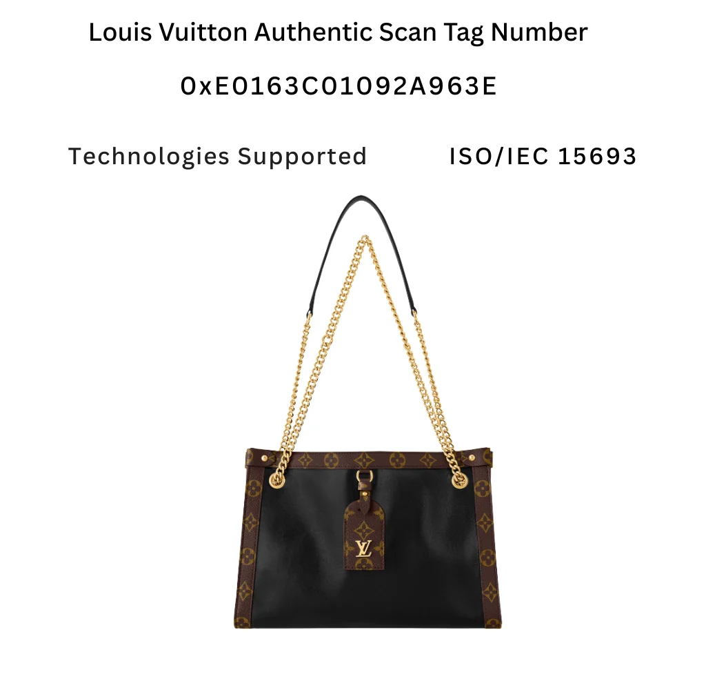 Louis Vuitton Nova PM M13140 front view
