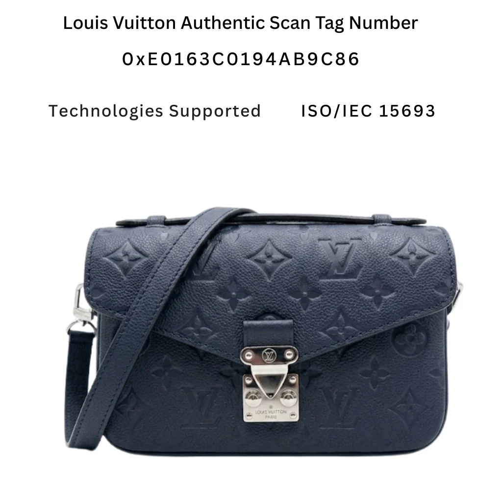 Louis Vuitton Pochette Métis East West M26456