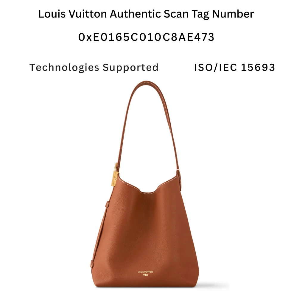 Louis Vuitton Low Key Lock PM M25468