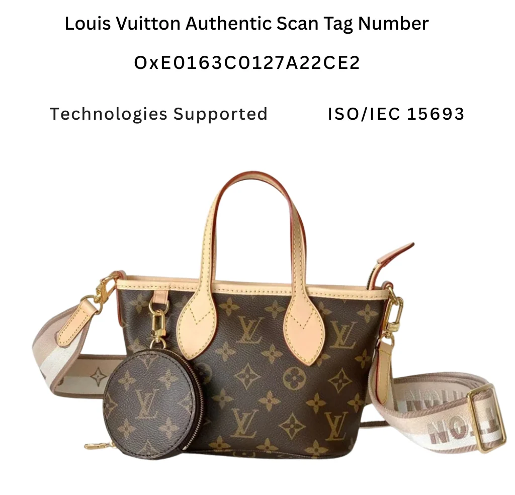 Louis Vuitton Neverfull BB M46705