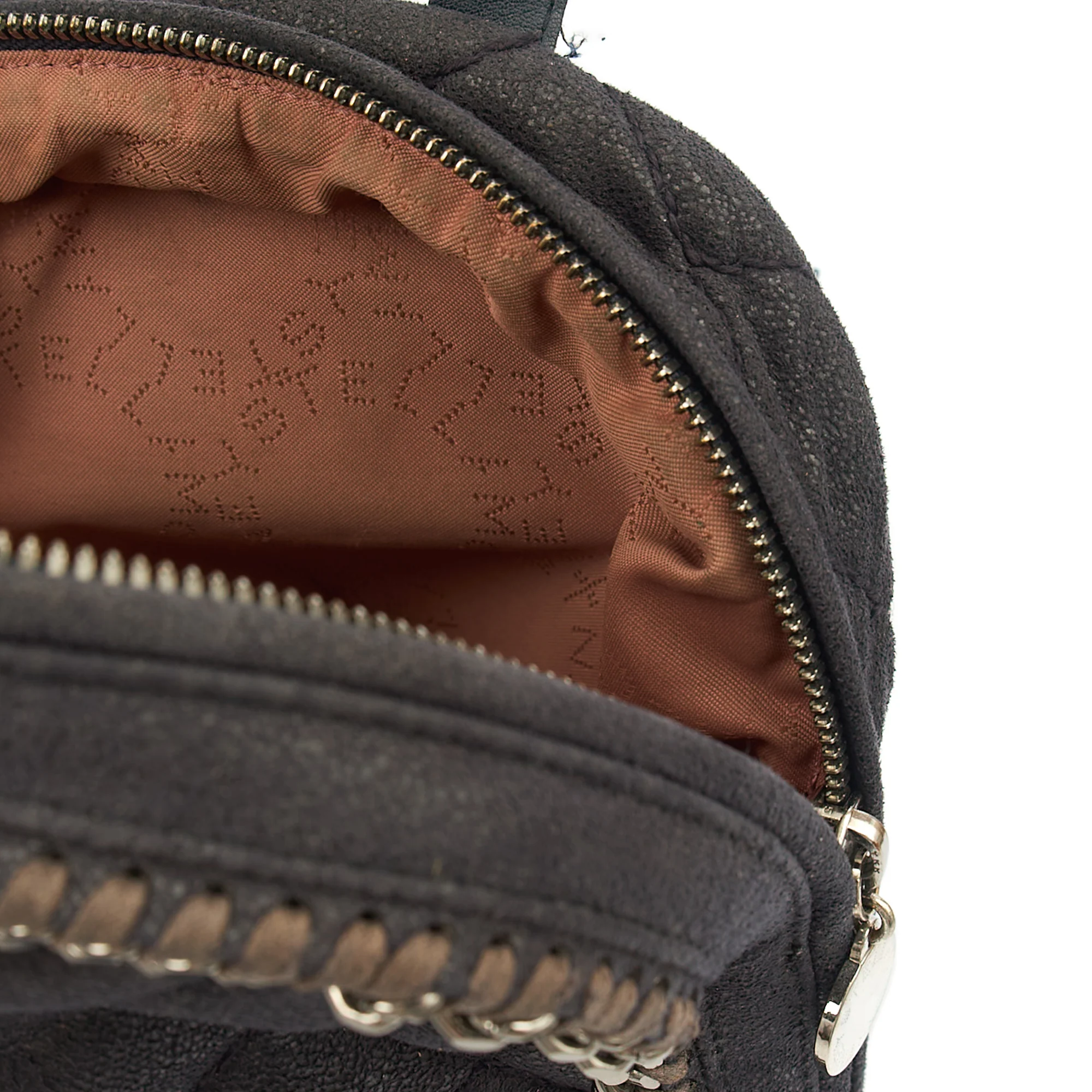 Picture of Stella McCartney Backpack Falabella Go Backpack in Black, Vegan Leather