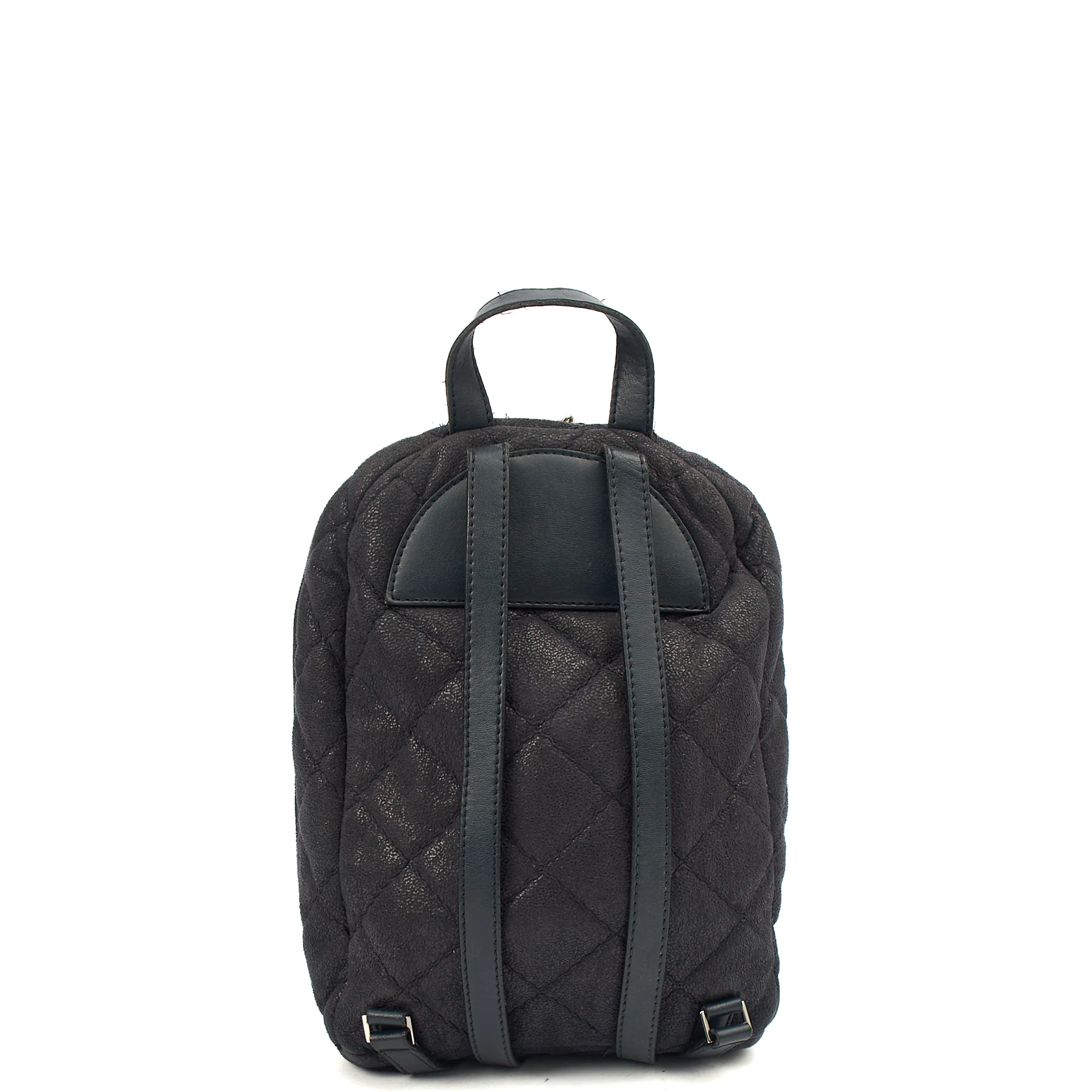 Picture of Stella McCartney Backpack Falabella Go Backpack in Black, Vegan Leather