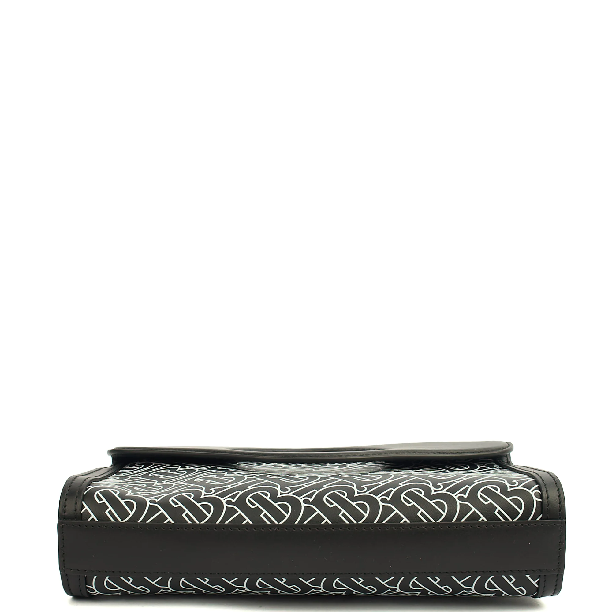 Picture of Burberry Cross Body Crossbody in Black, Leather