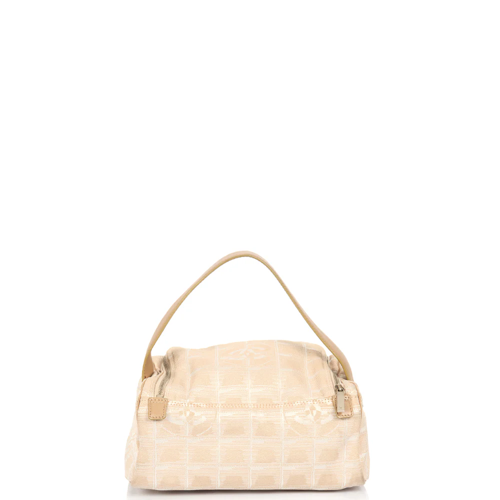 Picture of Chanel Travel Line Pouch in Pink, Canvas