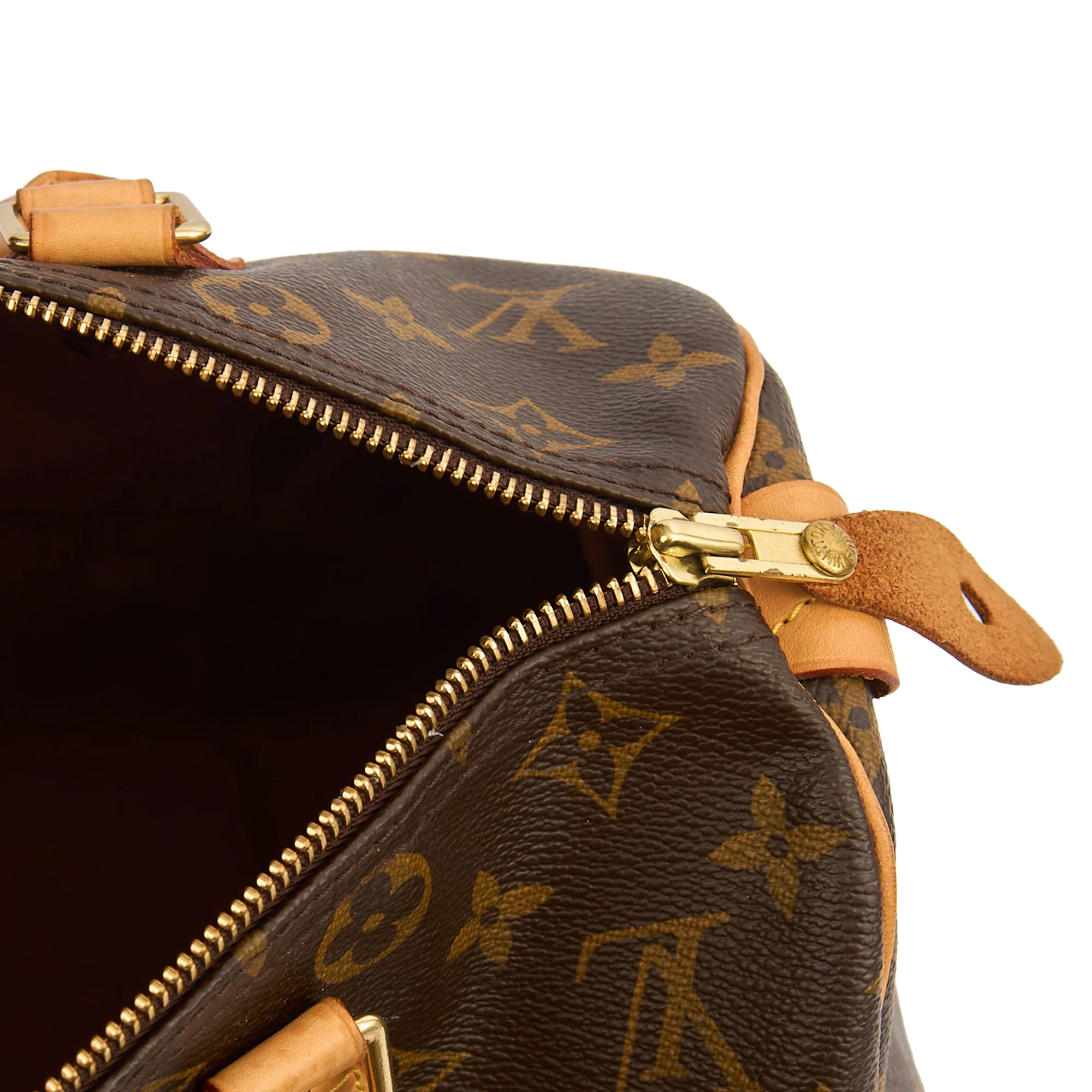 Picture of Louis Vuitton Tote Speedy 30 in Monogram, Canvas