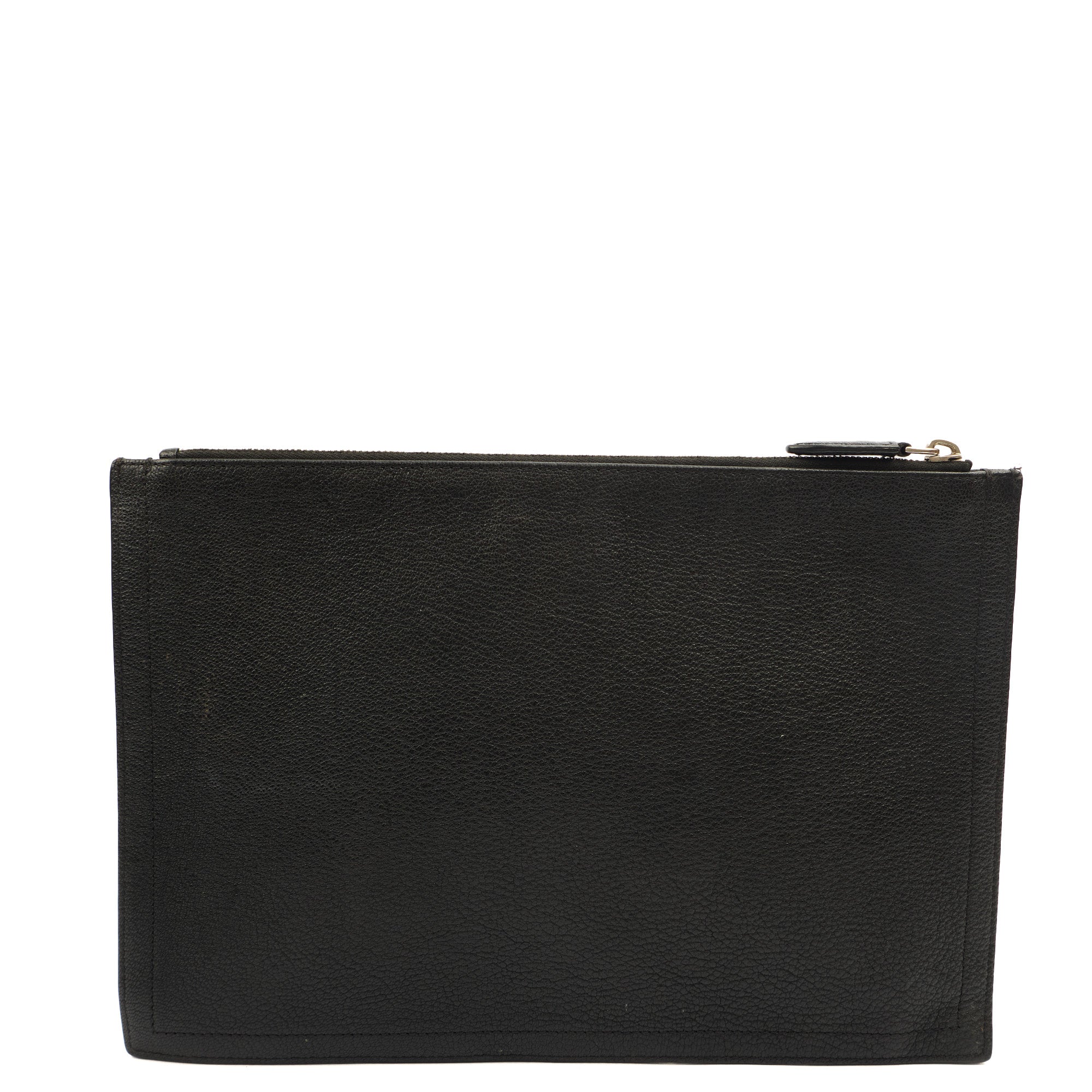 Picture of Givenchy Clutch Antigona Clutch in Black, Goat Skin