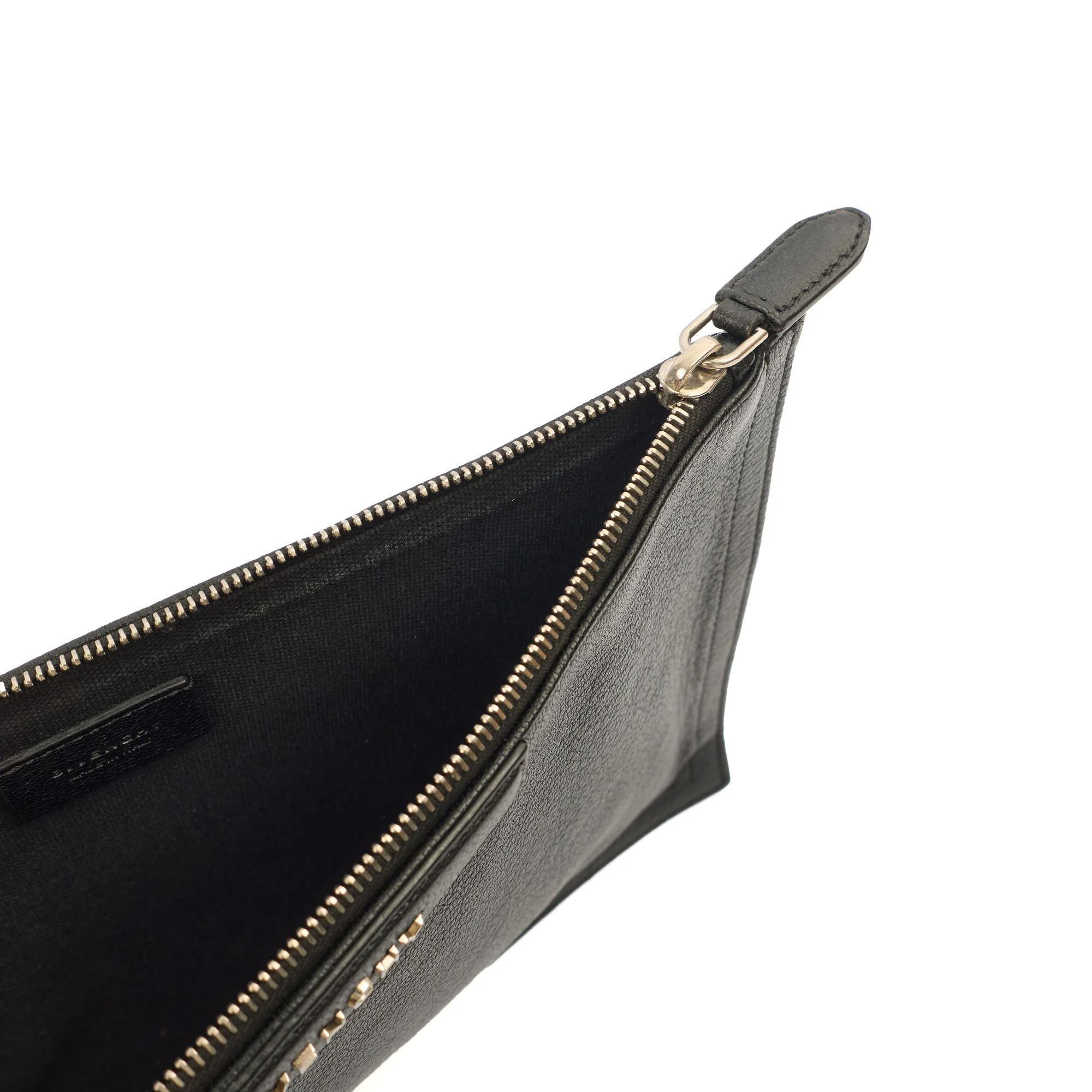 Picture of Givenchy Clutch Antigona Clutch in Black, Goat Skin