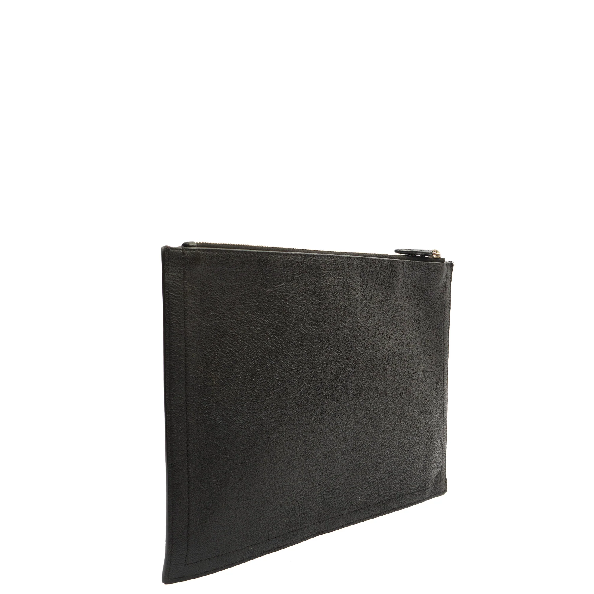 Picture of Givenchy Clutch Antigona Clutch in Black, Goat Skin