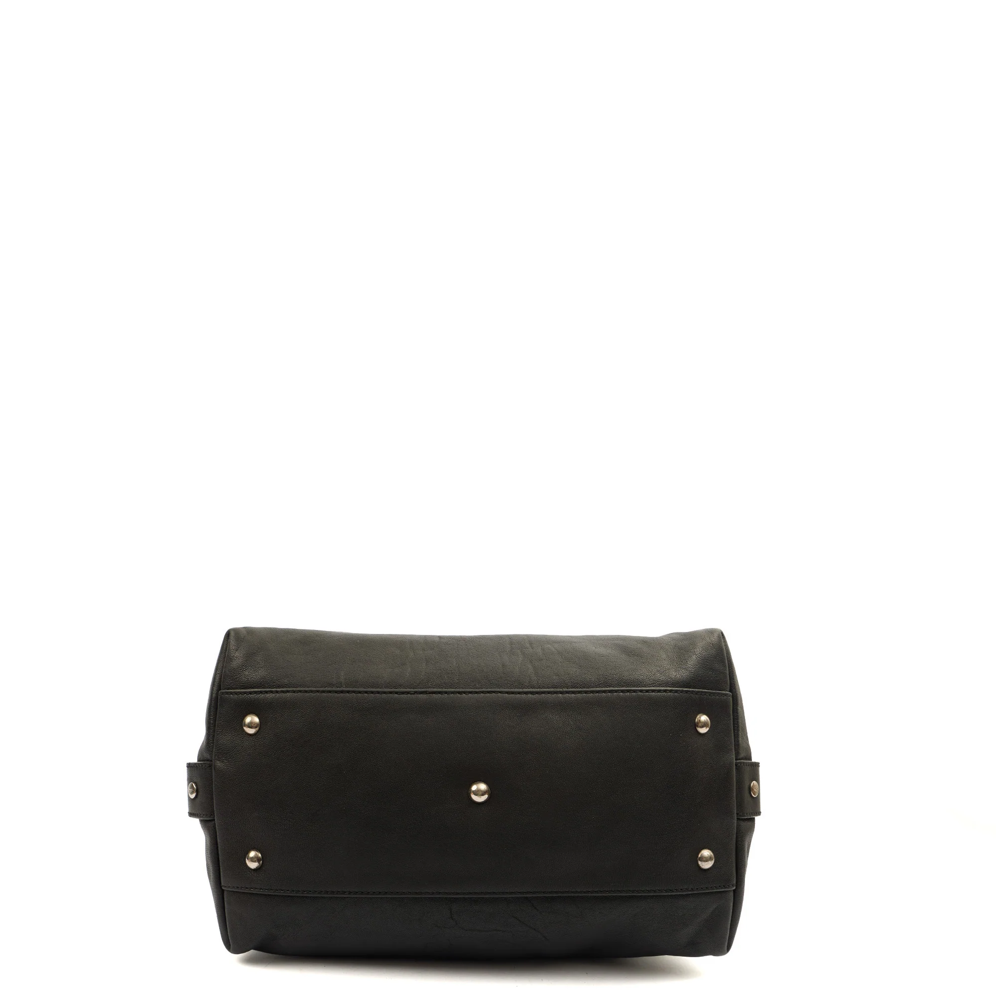 Picture of Saint Laurent Tote Tote in Black, Calfskin Leather