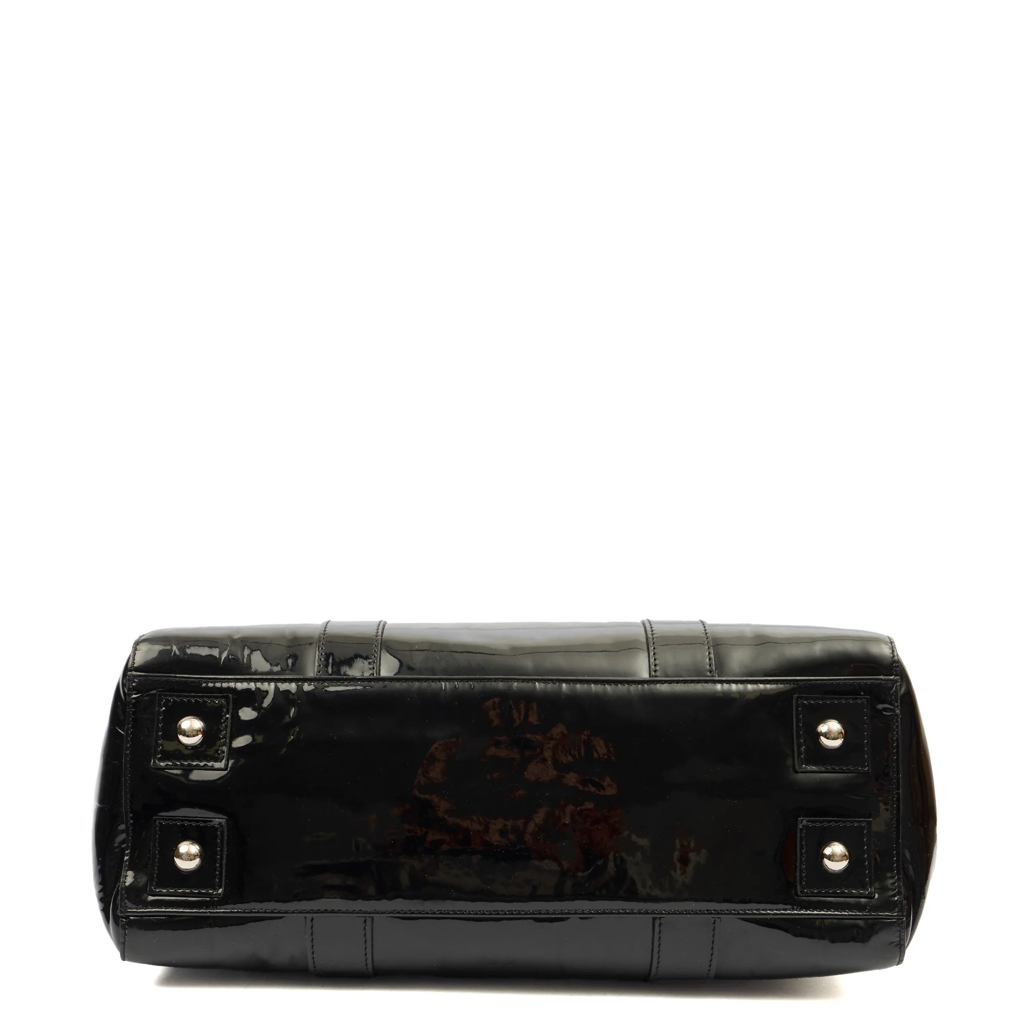 Picture of Mulberry Tote Bayswater Heritage in Black, Leather