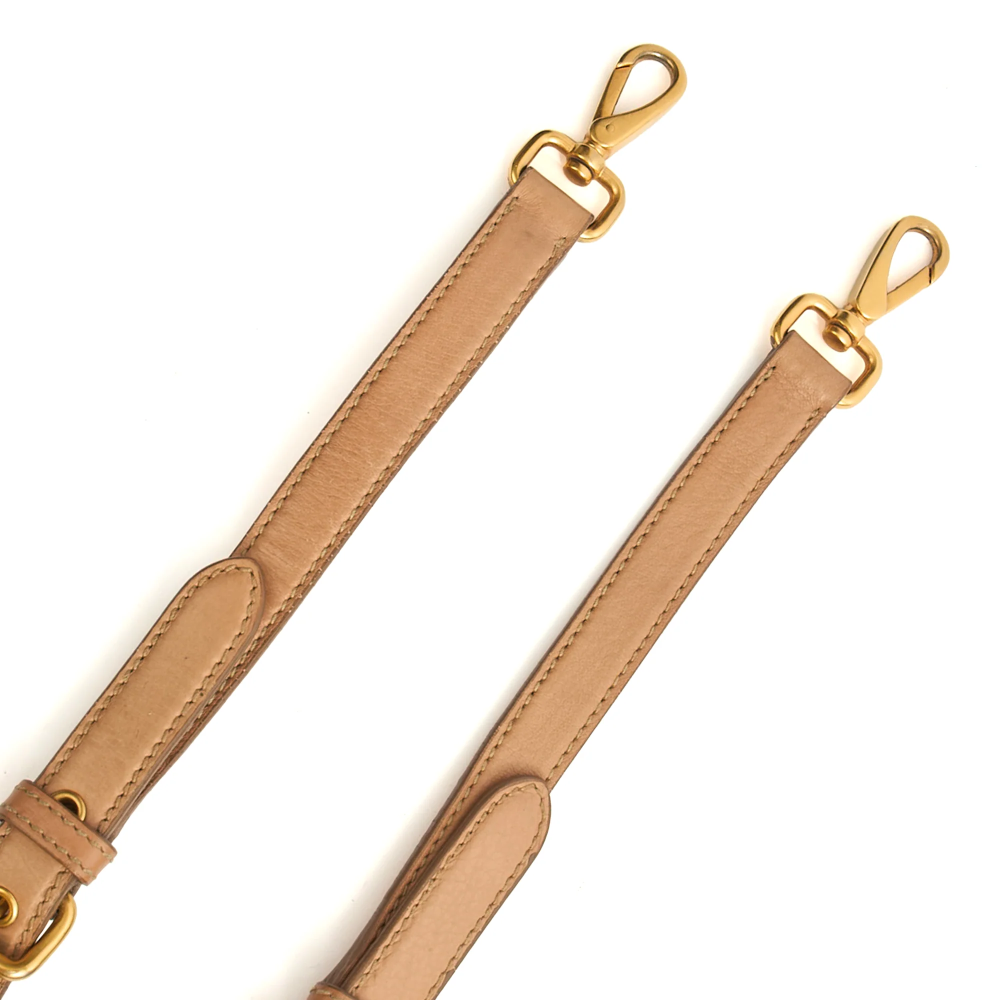 Picture of Miu Miu Tote Tote in Neutral, Leather