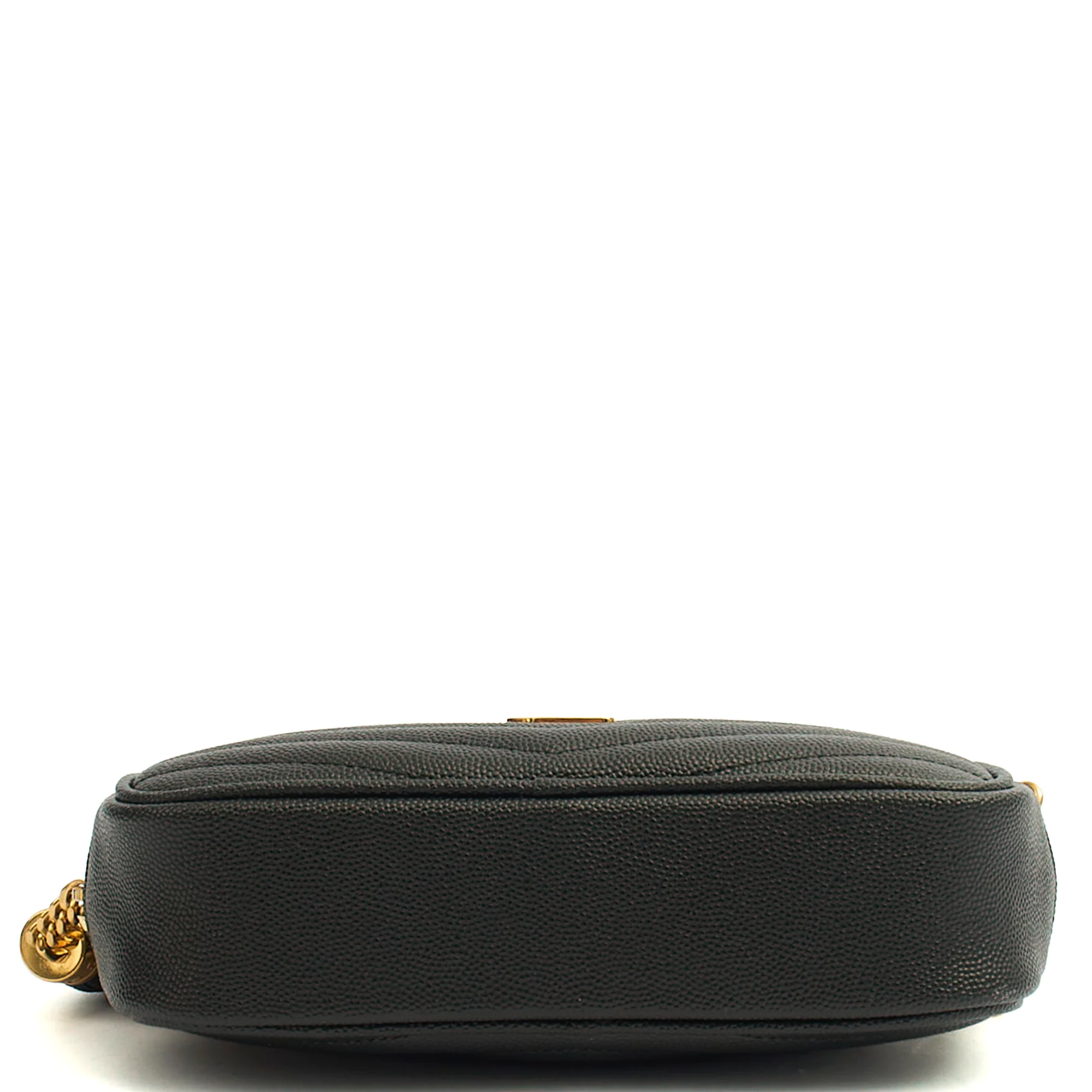 Picture of Saint Laurent Cross Body Lou - Mini in Black, Leather