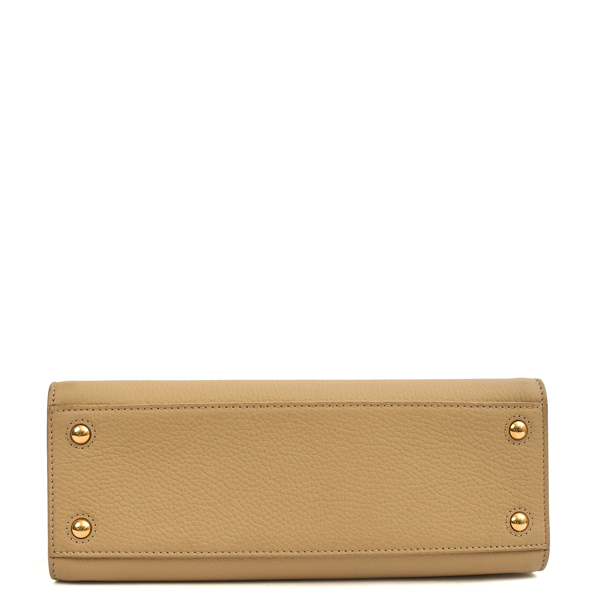 Picture of Burberry Tote Frances - Mini in Neutral, Leather