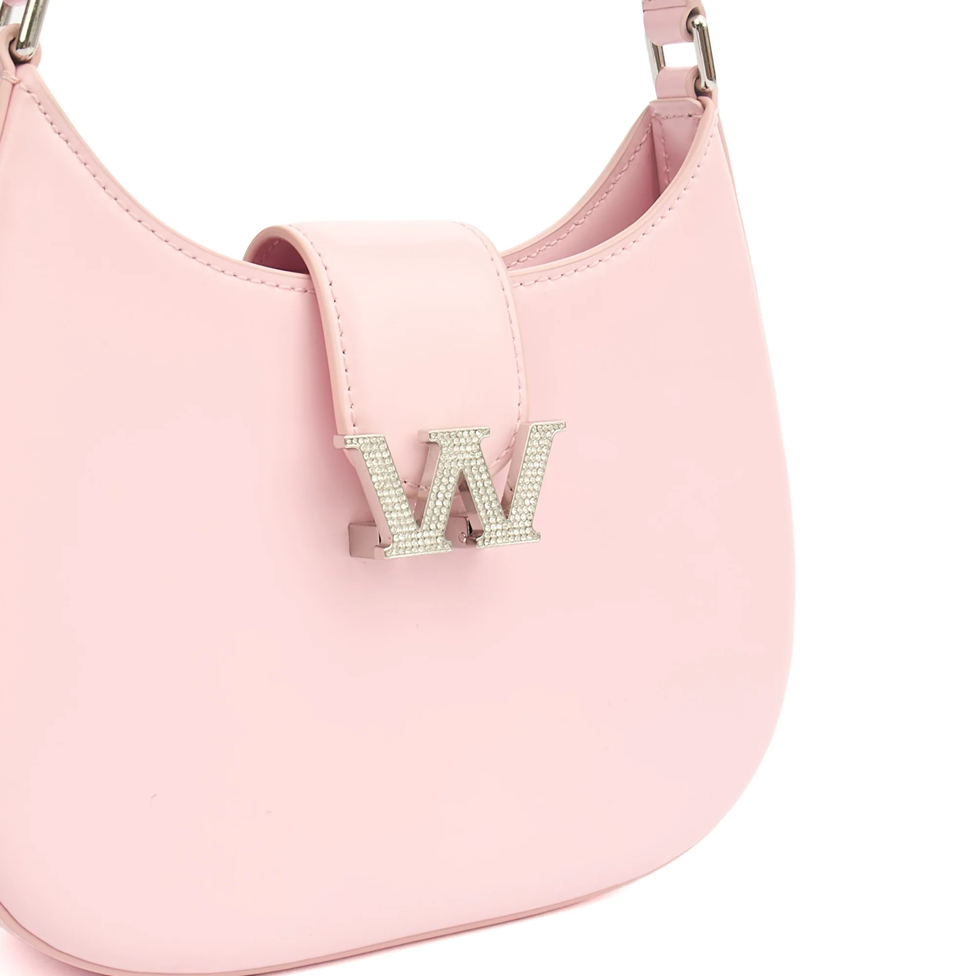 Picture of Alexander Wang Shoulder Bag Tote in Pink, Leather