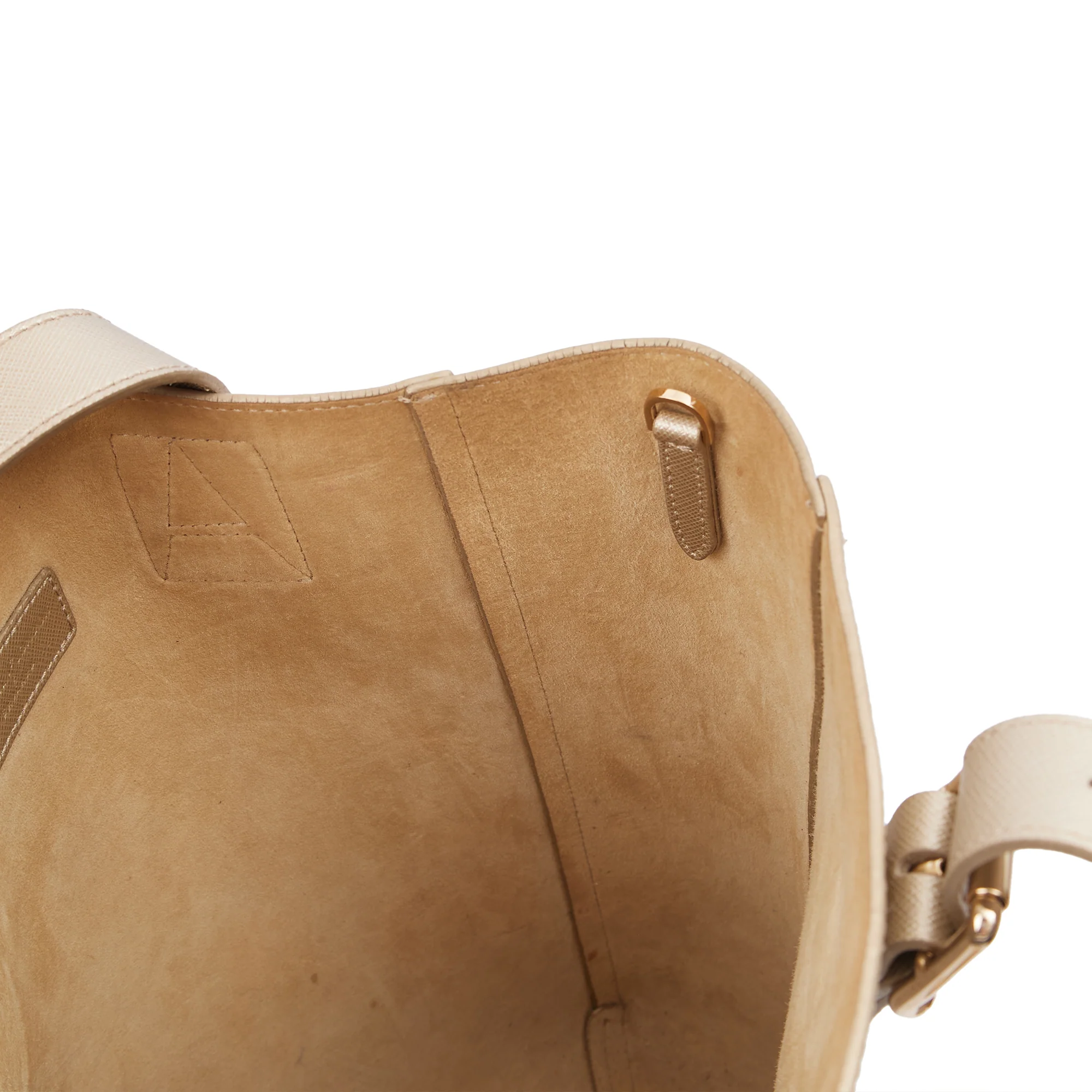 Picture of Aspinal of London Tote London Tote - Midi in Metallic, Leather