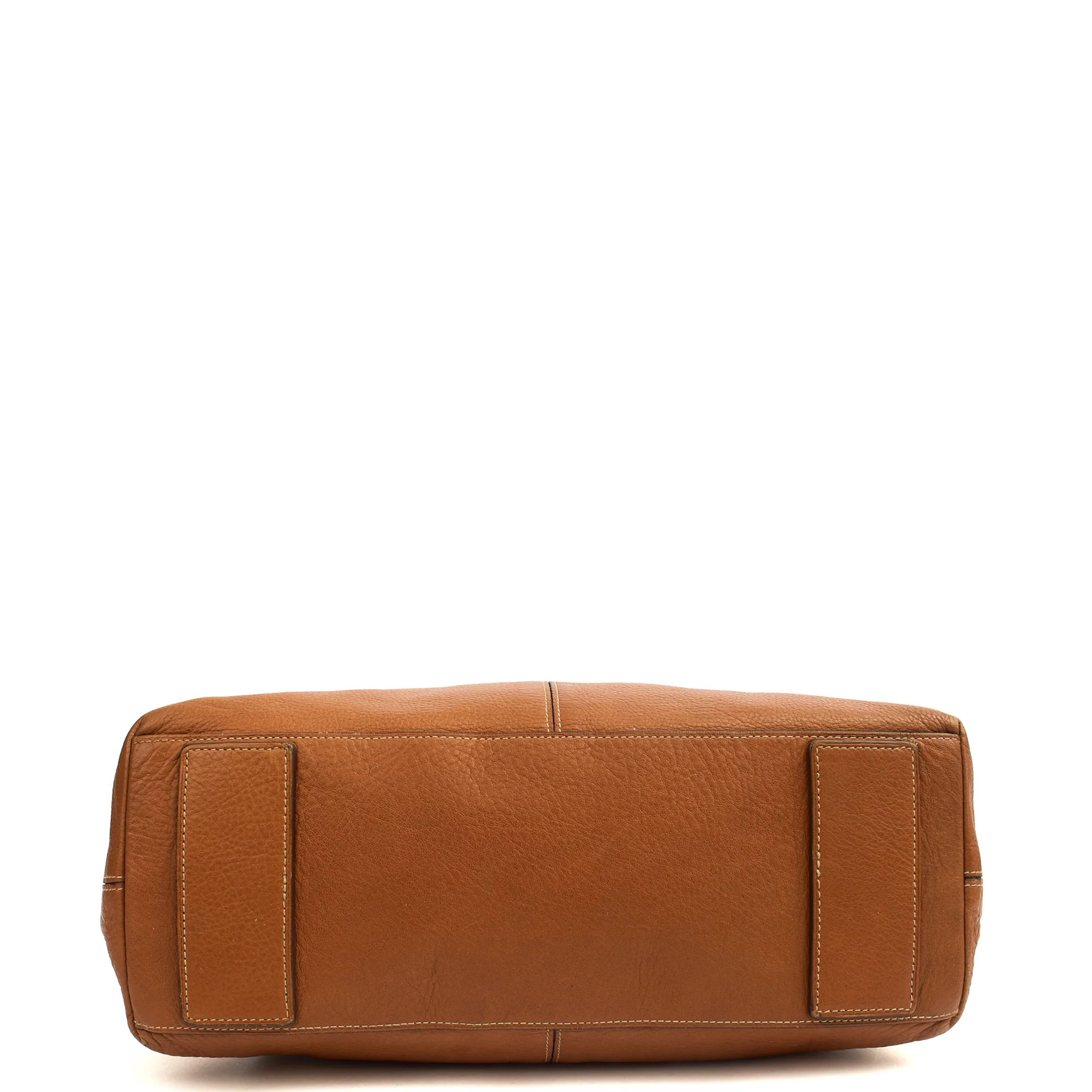 Picture of Mulberry Shoulder Bag Somerset Tote in Oak, Leather