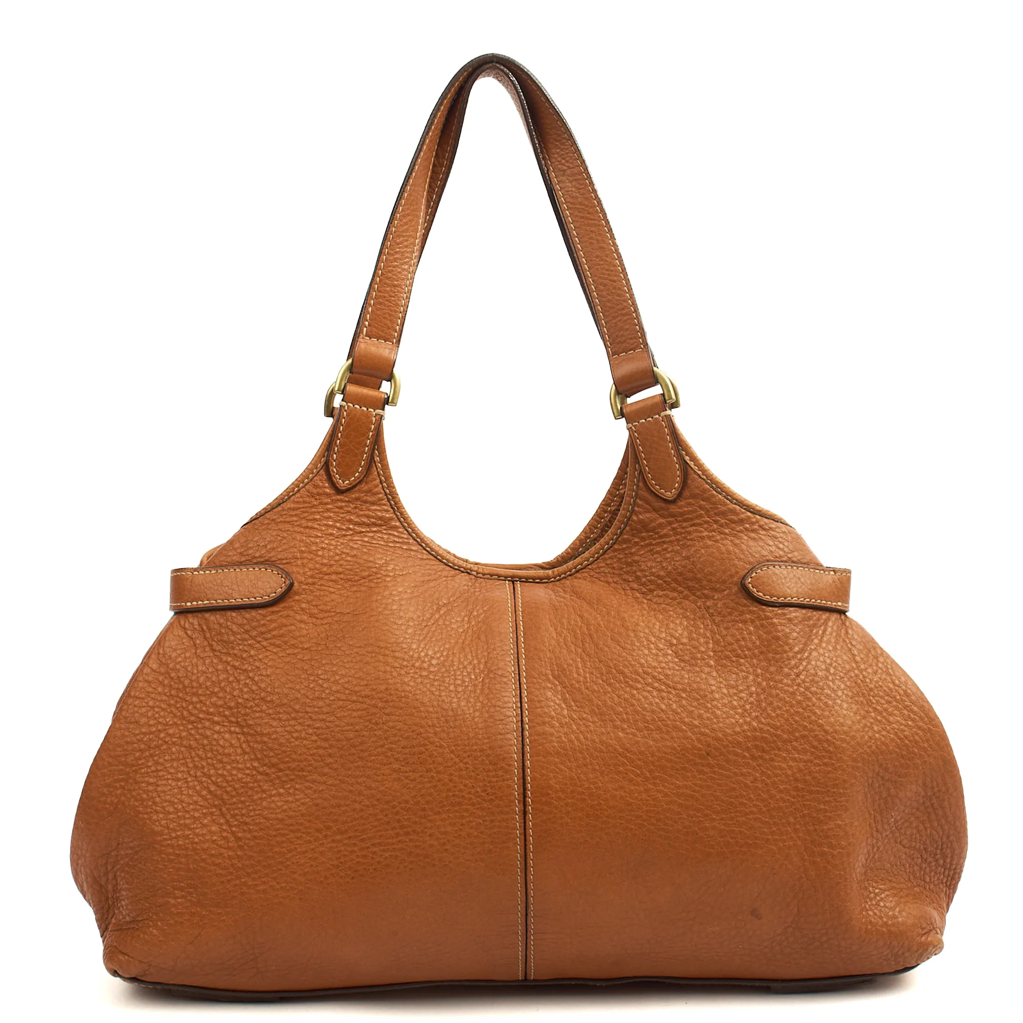 Picture of Mulberry Shoulder Bag Somerset Tote in Oak, Leather