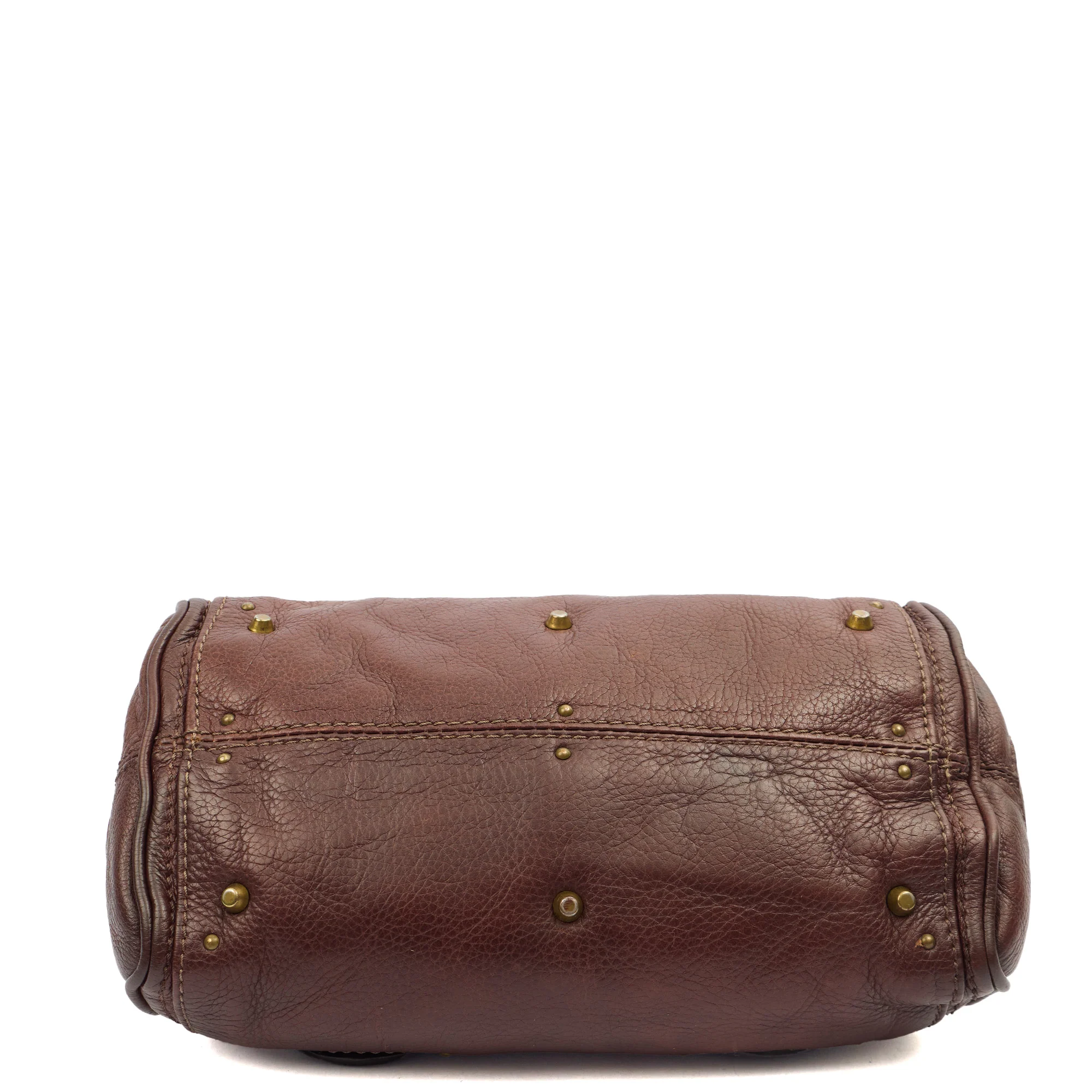 Picture of Chloe Mini Bag Paddington - Mini in Brown, Calfskin Leather
