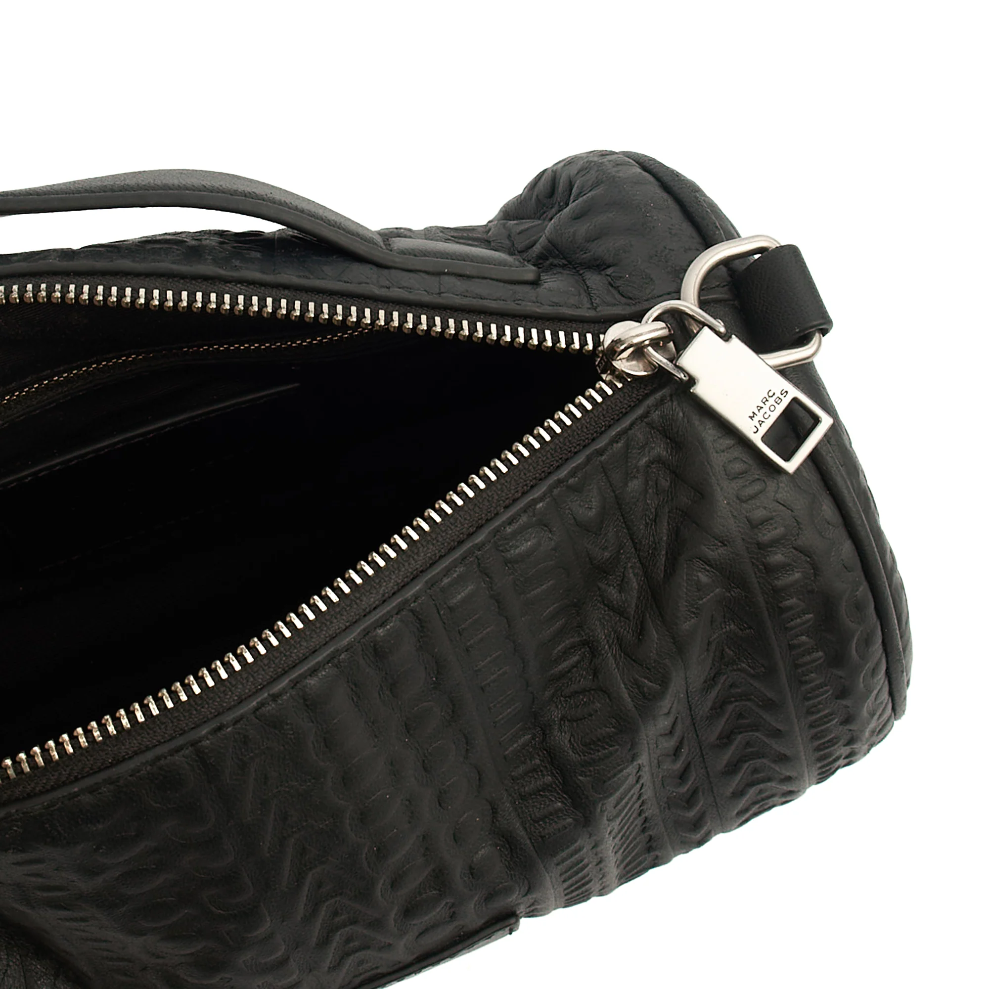Picture of Marc Jacobs Cross Body The Shoulder Bag in tonal black, Leather