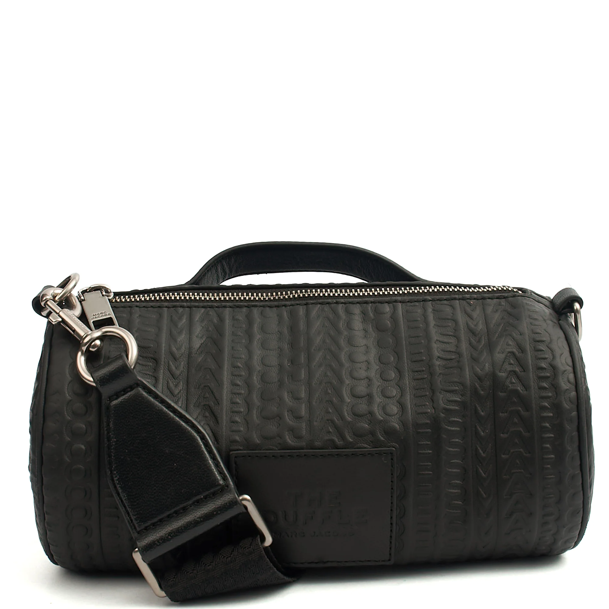 Picture of Marc Jacobs Cross Body The Shoulder Bag in tonal black, Leather