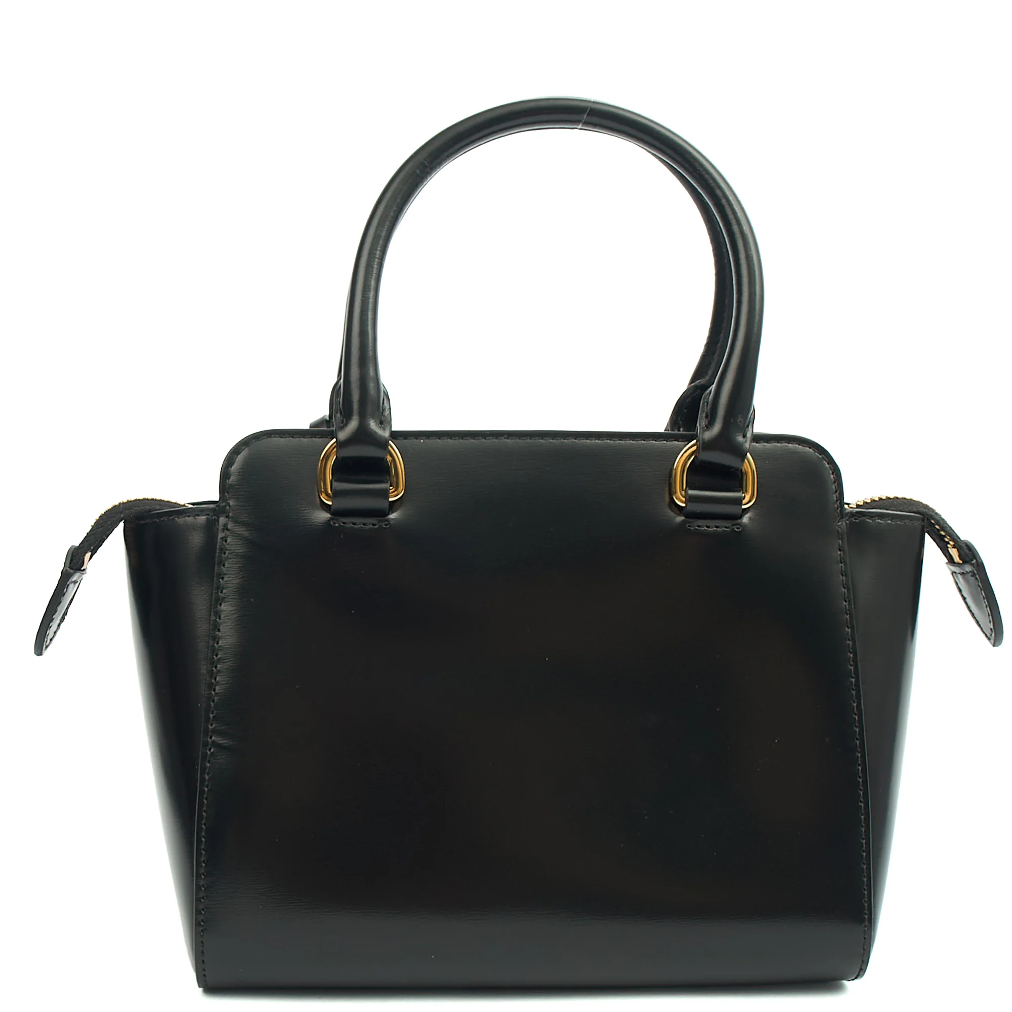 Picture of Prada Mini Bag Galleria Saffiano Mini in Black, Leather