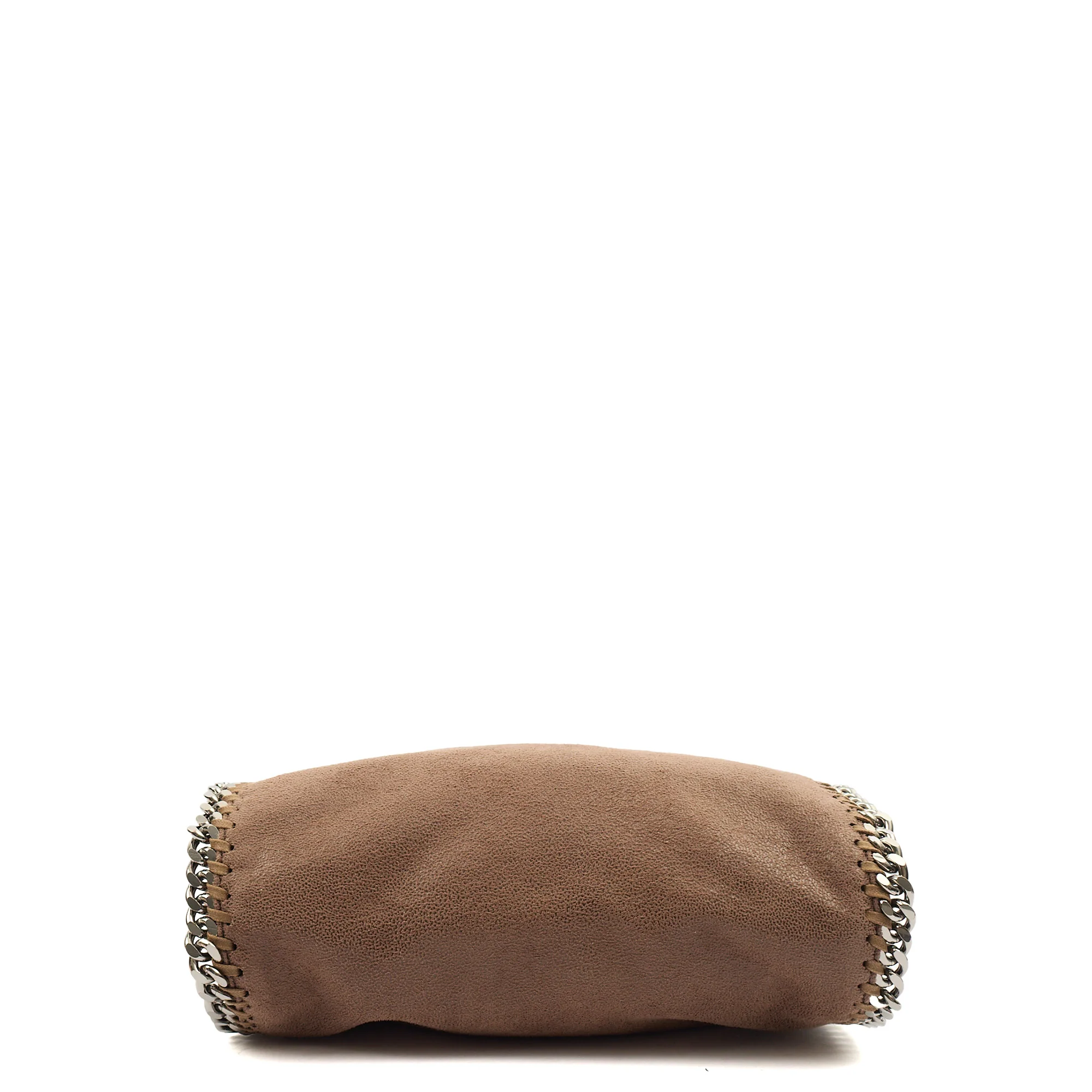 Picture of Stella McCartney Tote Falabella Mini Tote in Brown, Suede