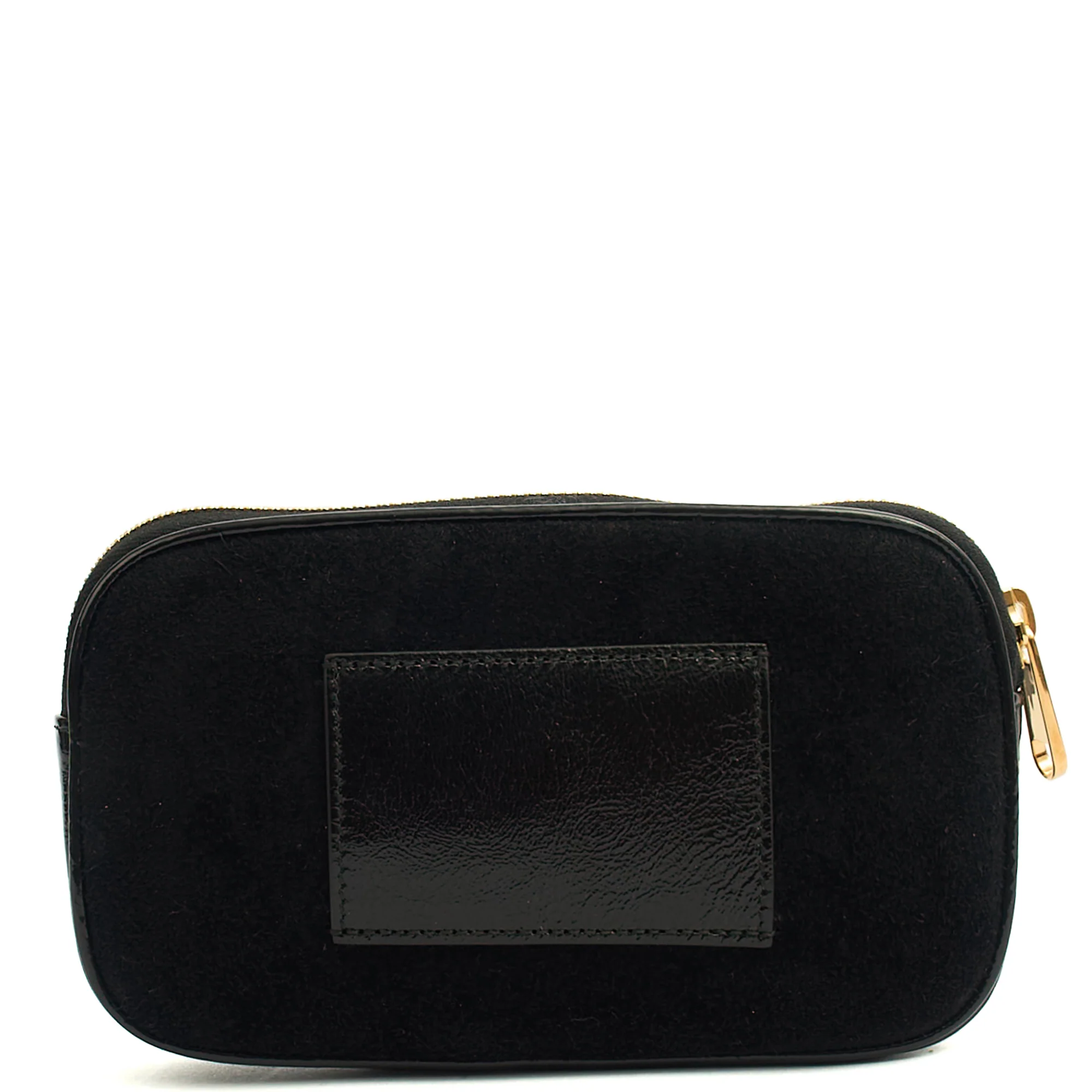 Picture of Gucci Clutch Clutch in Black, Suede