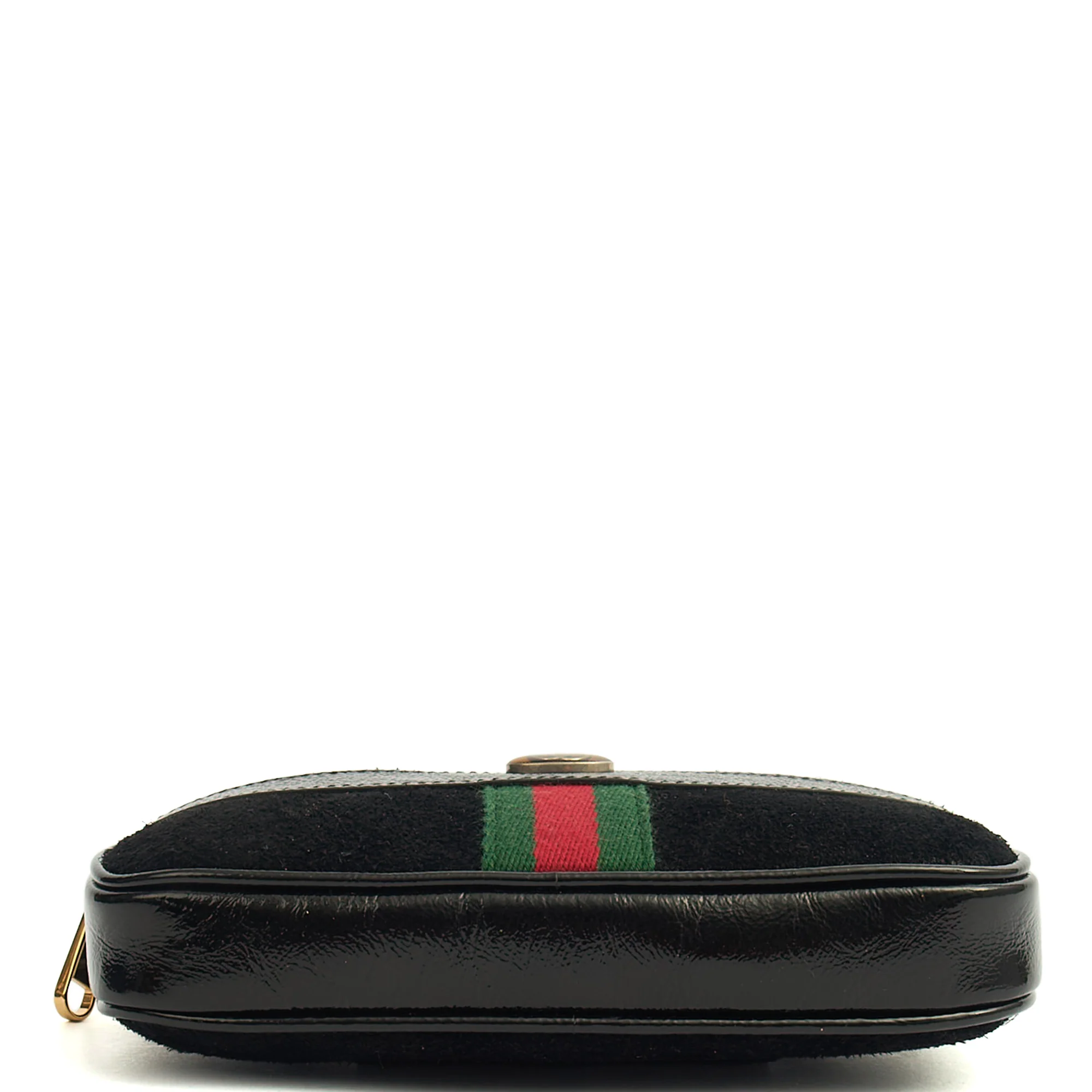 Picture of Gucci Clutch Clutch in Black, Suede