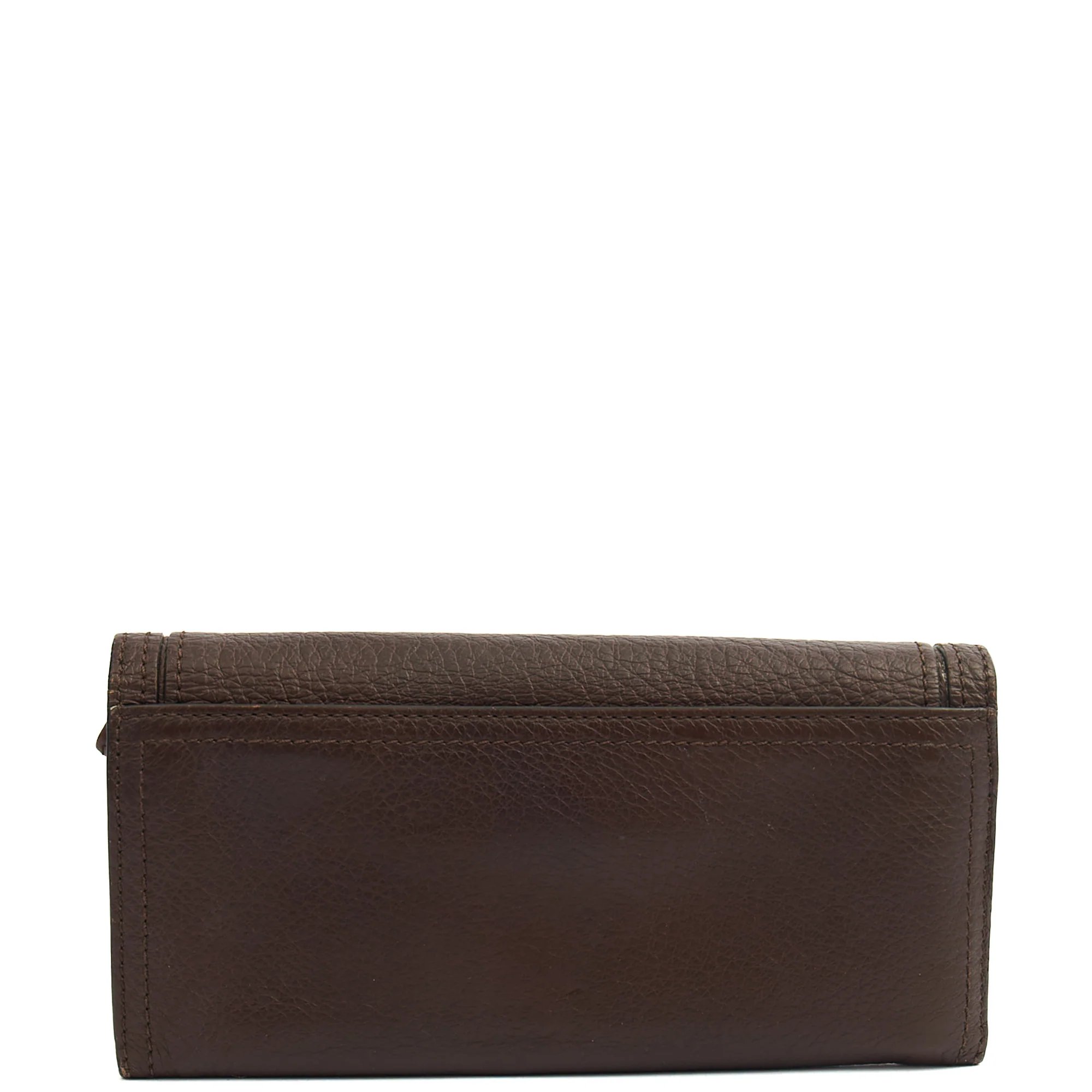 Picture of Celine Wallet Wallet in Brown, Box Calfskin