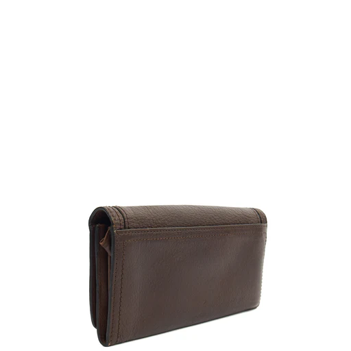 Picture of Celine Wallet Wallet in Brown, Box Calfskin