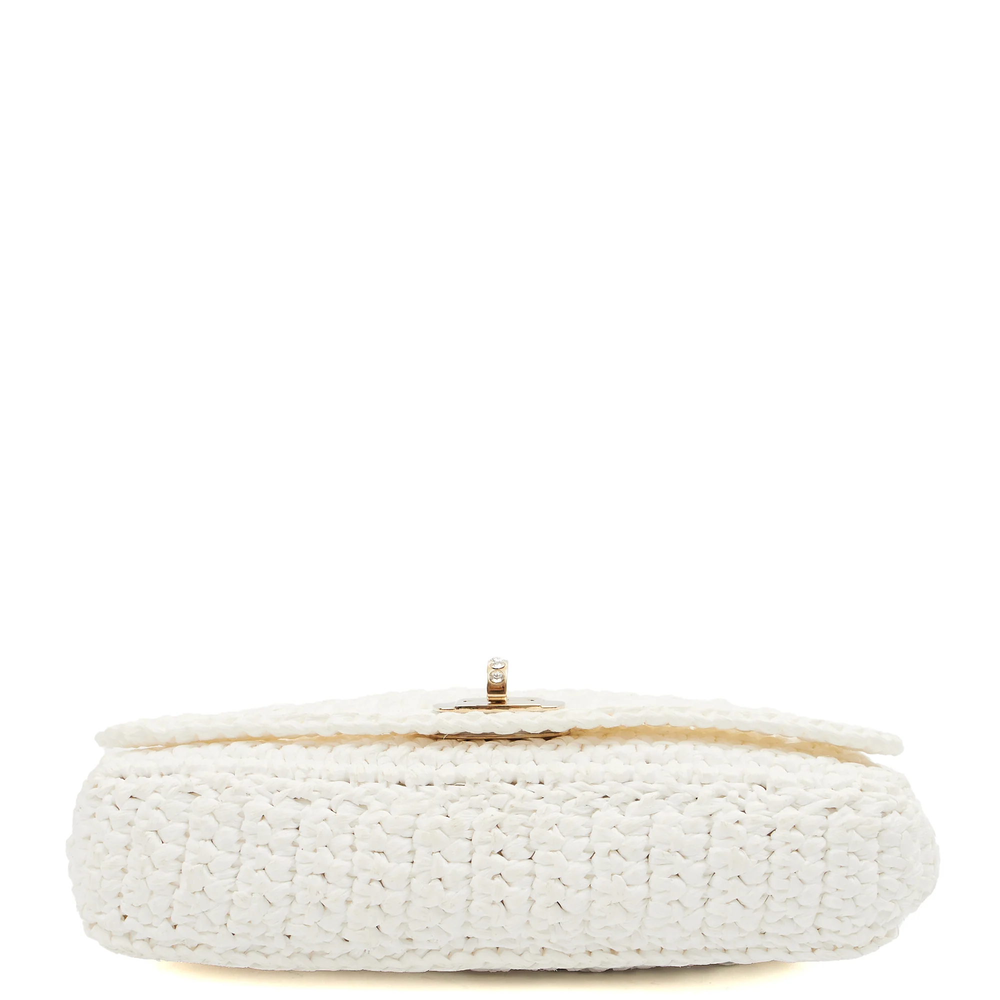 Picture of Miu Miu Cross Body Crossbody in White, Other
