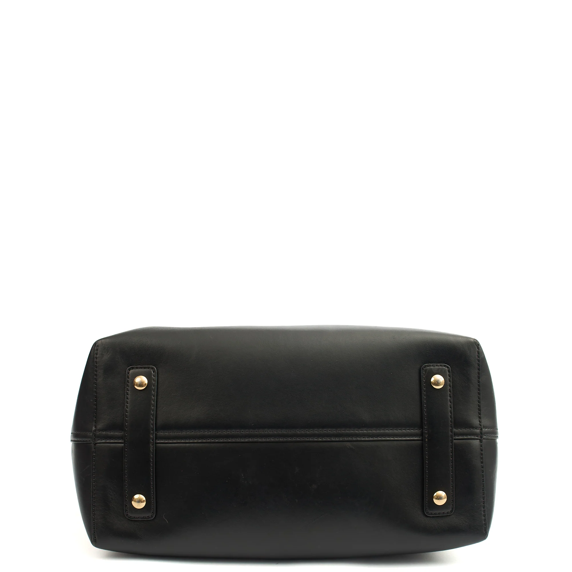 Picture of Burberry Tote Belt Bag - Medium in Black, Leather