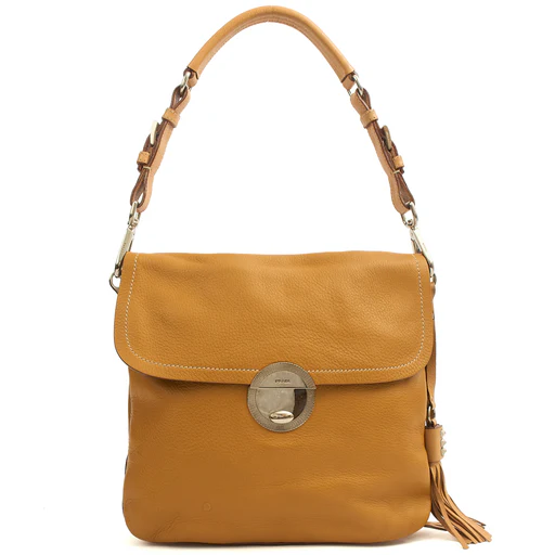 Picture of Prada Tote Tote in Cognac, Calfskin