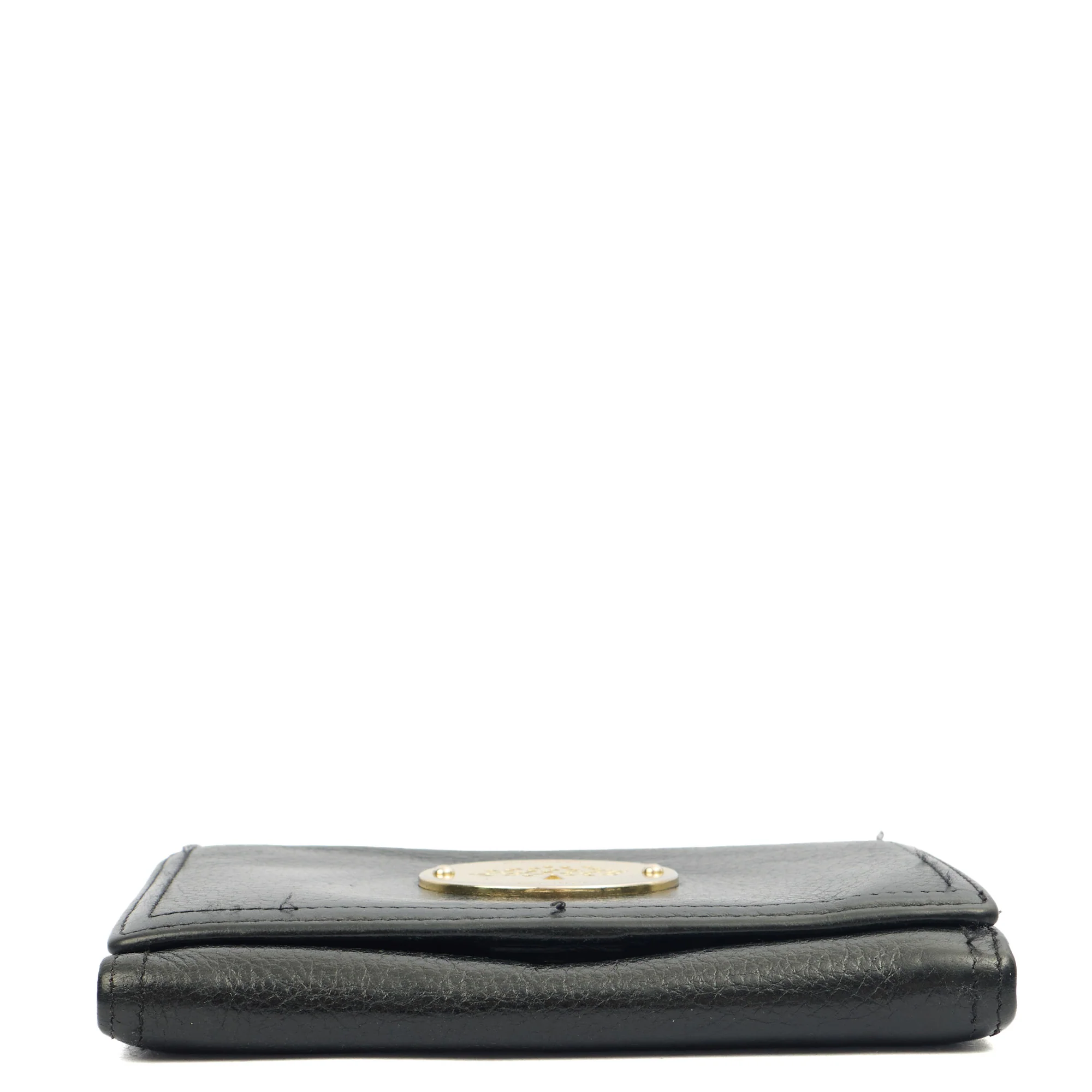 Picture of Mulberry Wallet Wallet in Amber, Leather