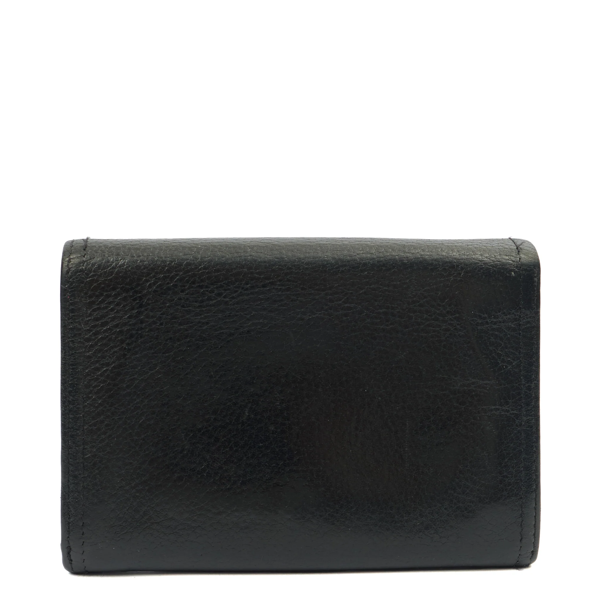 Picture of Mulberry Wallet Wallet in Amber, Leather