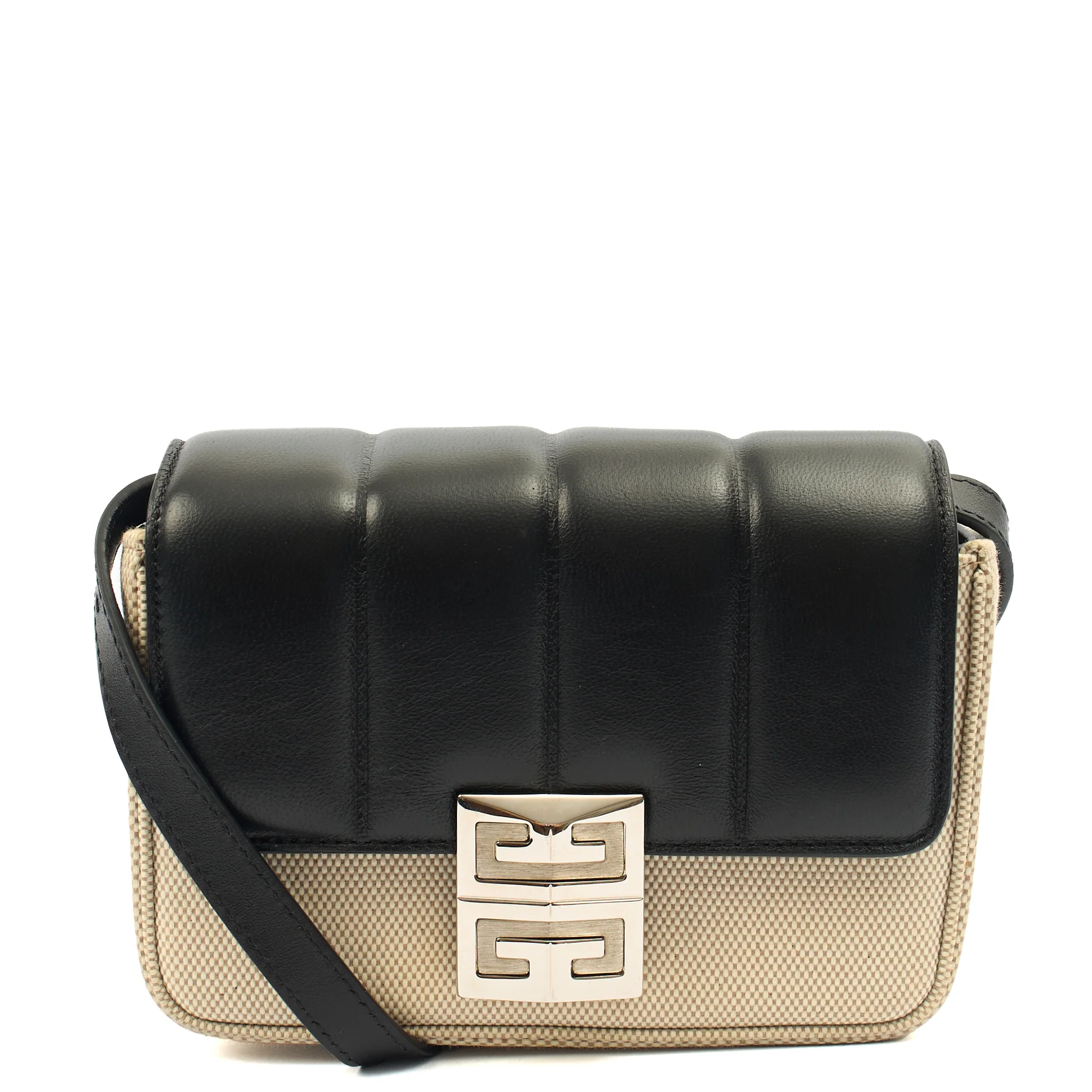 Picture of Givenchy Cross Body 4G - Small in invalid, Fabric