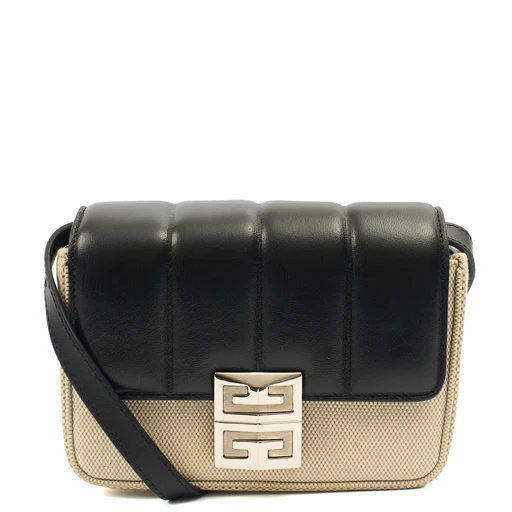 Picture of Givenchy Cross Body 4G - Small in invalid, Fabric